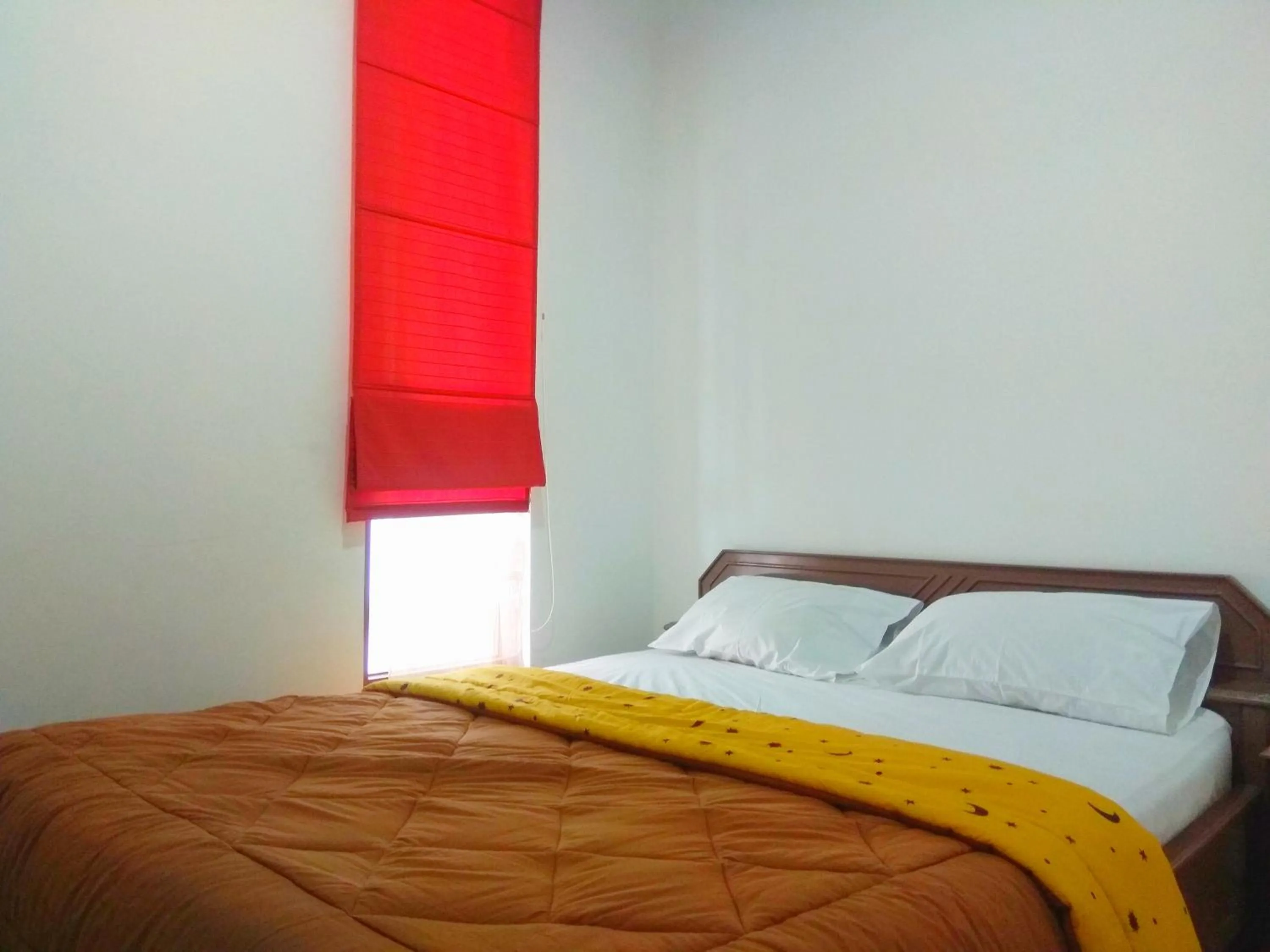 Bed in Omah Dixy Family Homestay by FH Stay