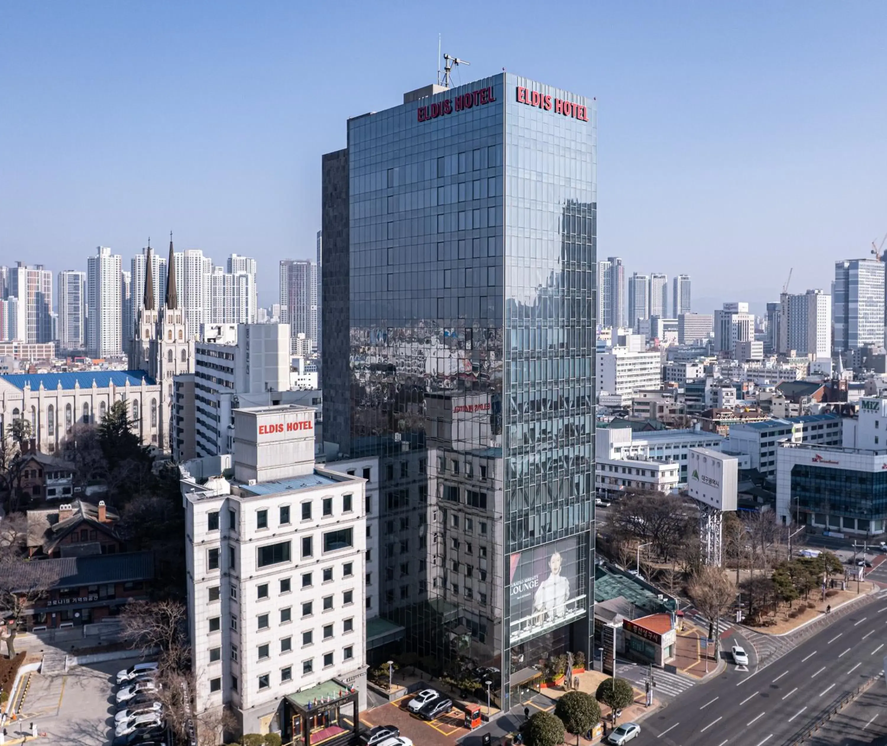 Facade/entrance in Eldis Regent Hotel Facade/entrance in Eldis Regent Hotel