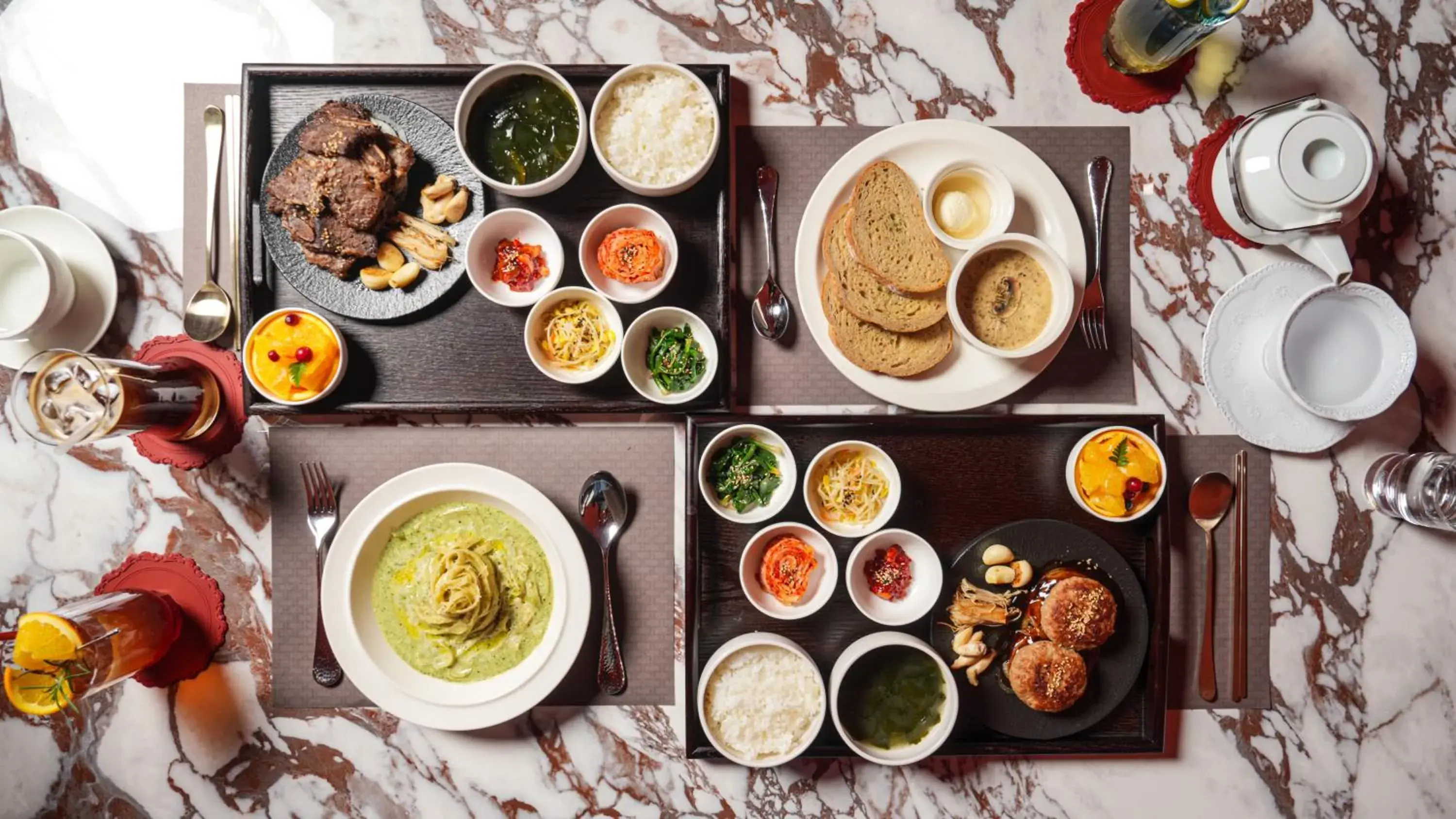 Restaurant/places to eat in Eldis Regent Hotel Restaurant/places to eat in Eldis Regent Hotel