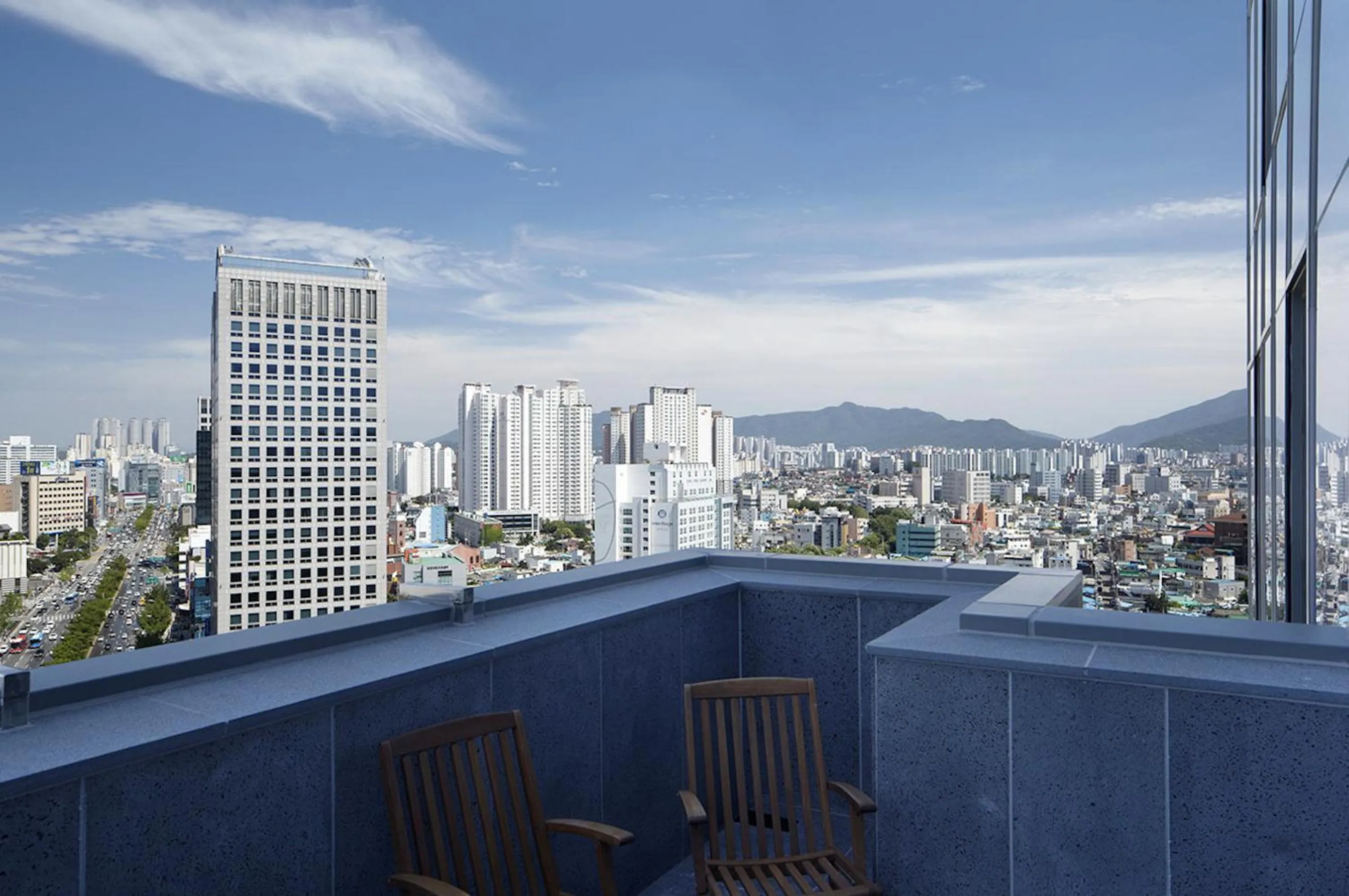 Balcony/Terrace in Eldis Regent Hotel