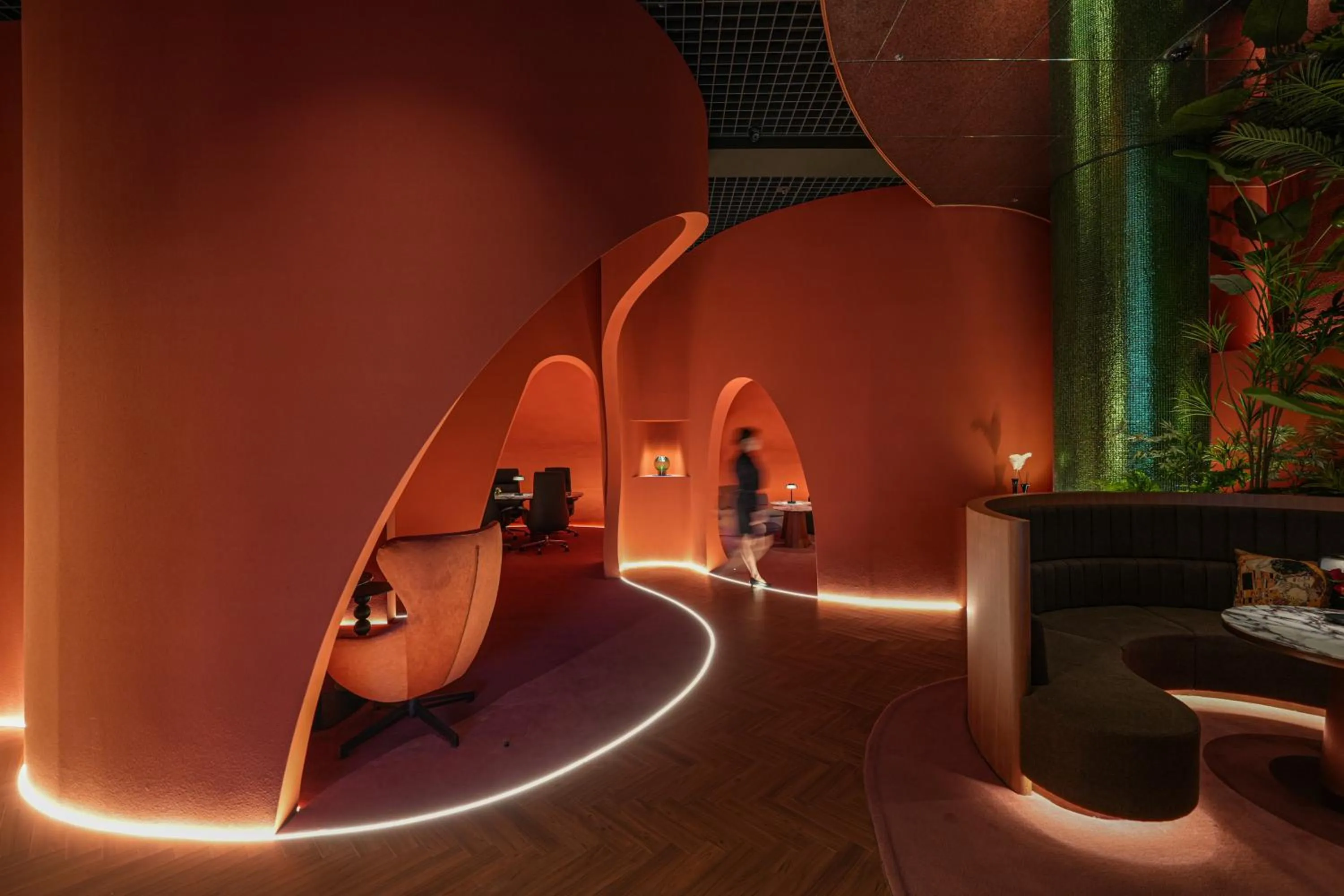 Lounge or bar in Eldis Regent Hotel