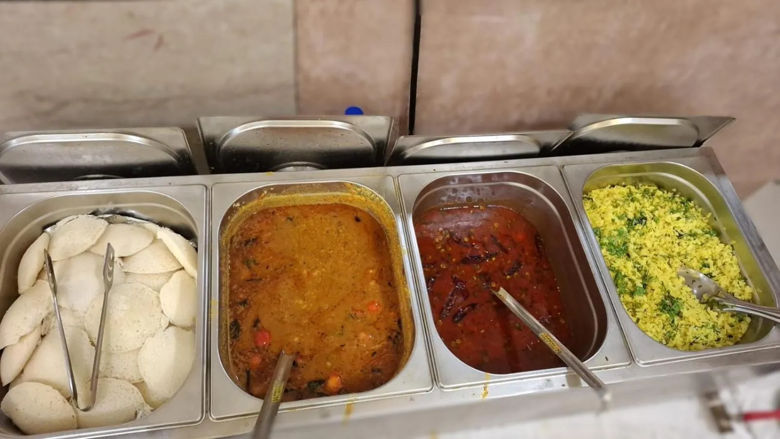 Food and drinks in Hotel Meritel Grande, Vijay Nagar, Indore