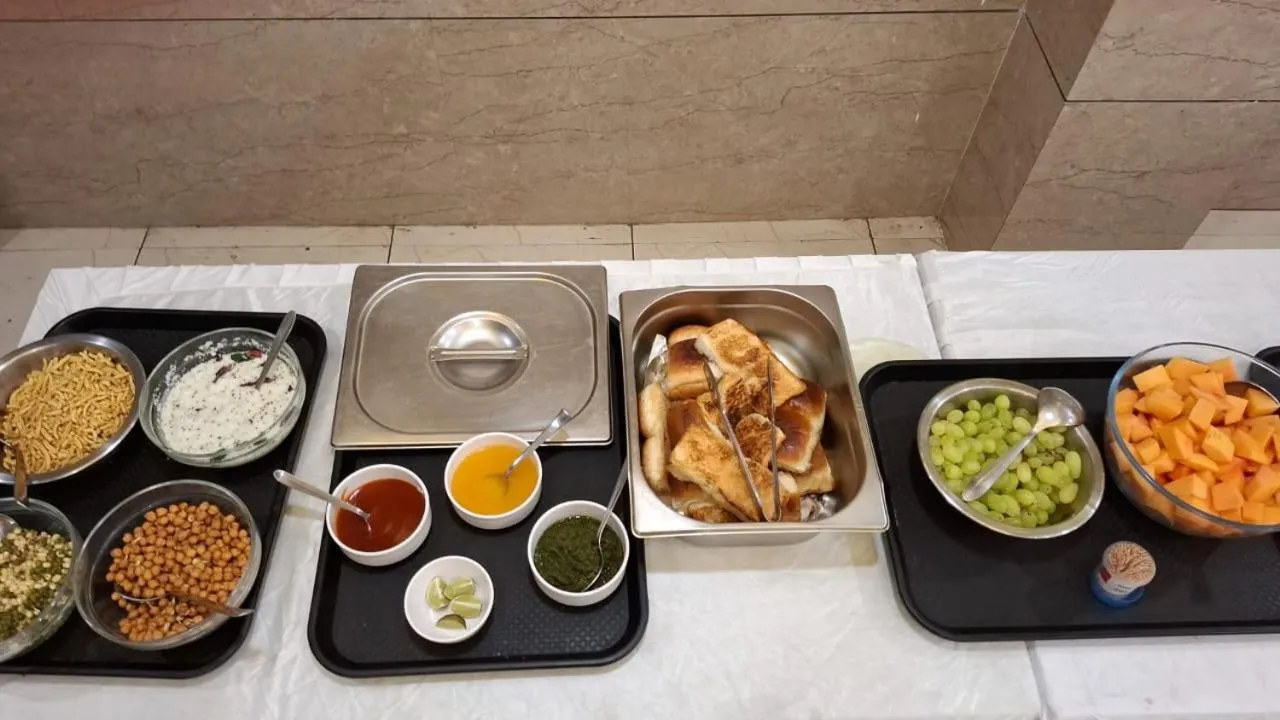 Hotel Meritel Grande, Vijay Nagar, Indore