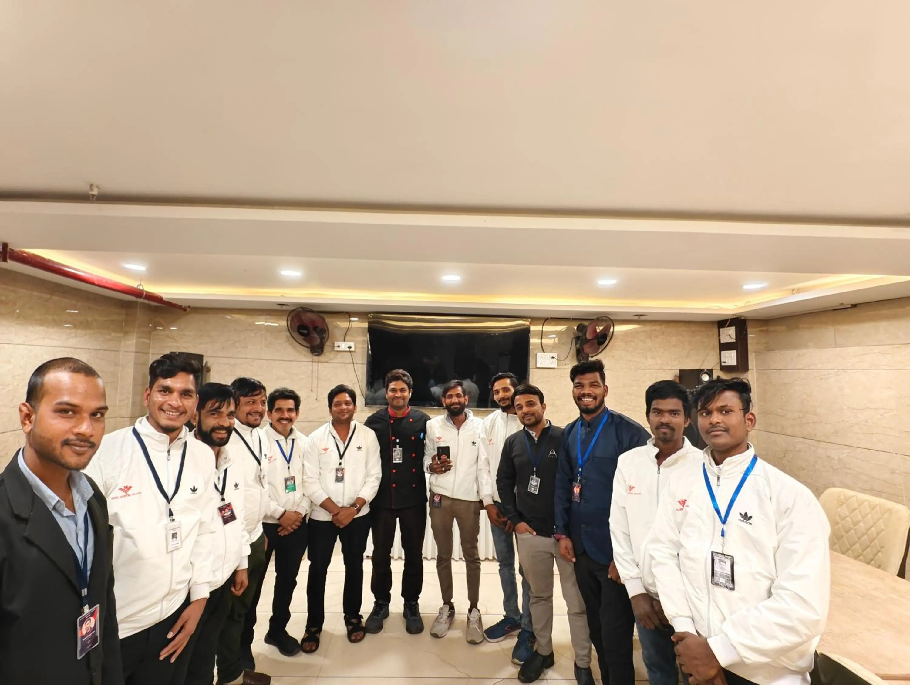 Hotel Meritel Grande, Vijay Nagar, Indore