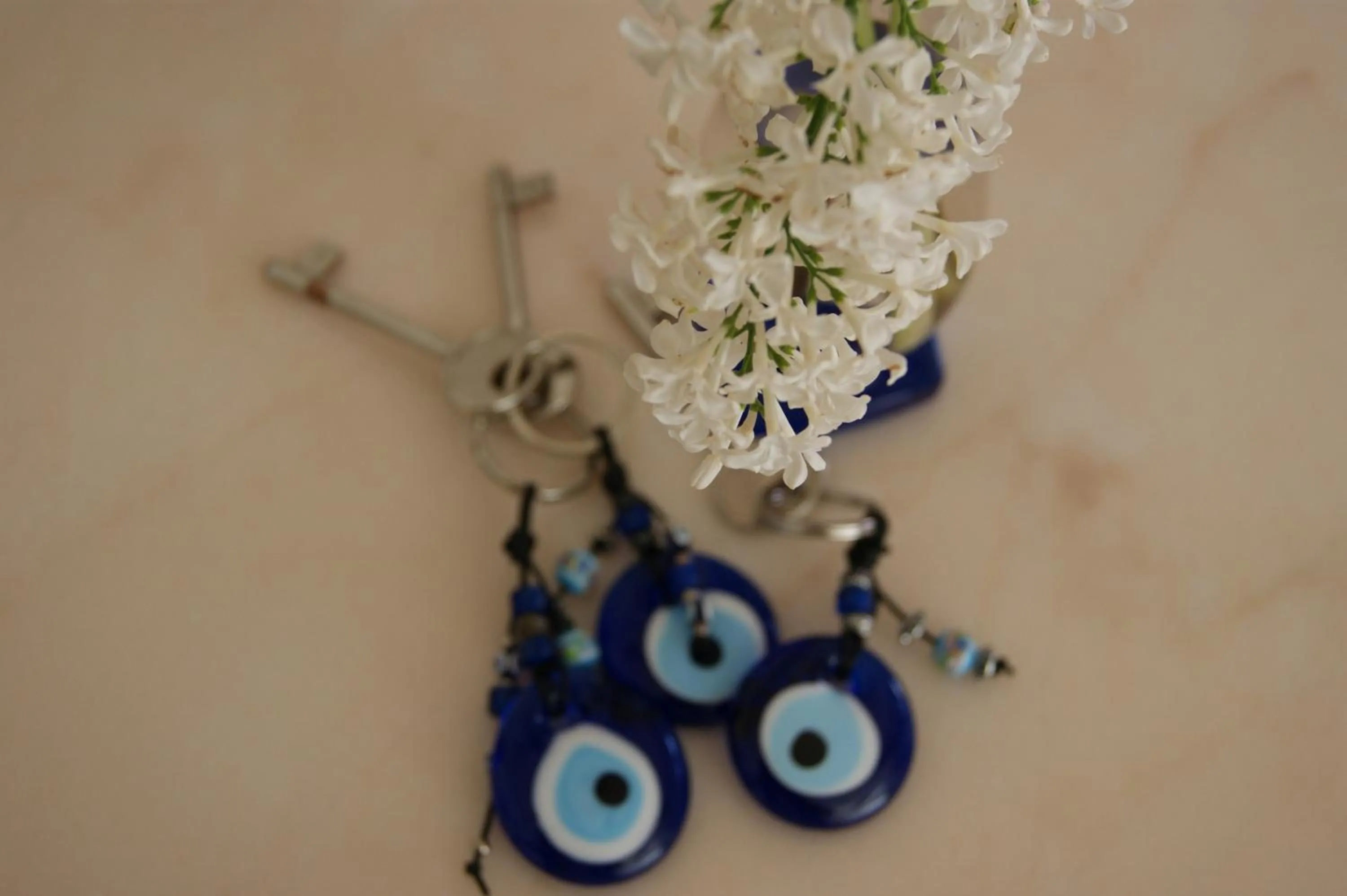 Decorative detail in Hotel Pelops