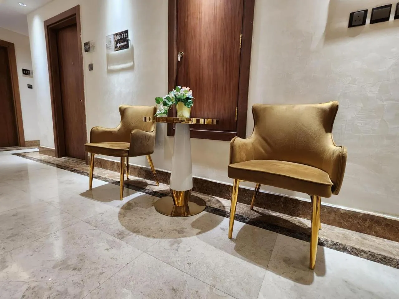 Rowaa Al Azizia Hotel