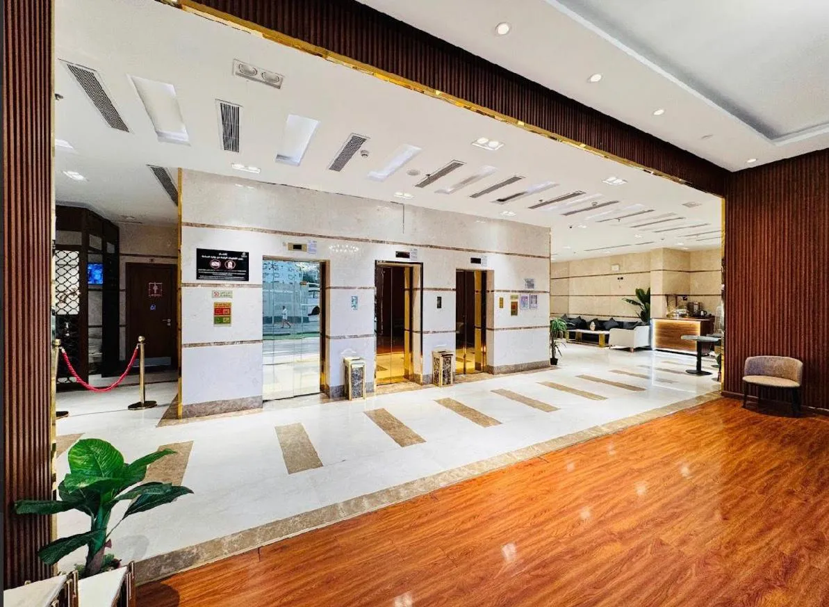 Rowaa Al Azizia Hotel