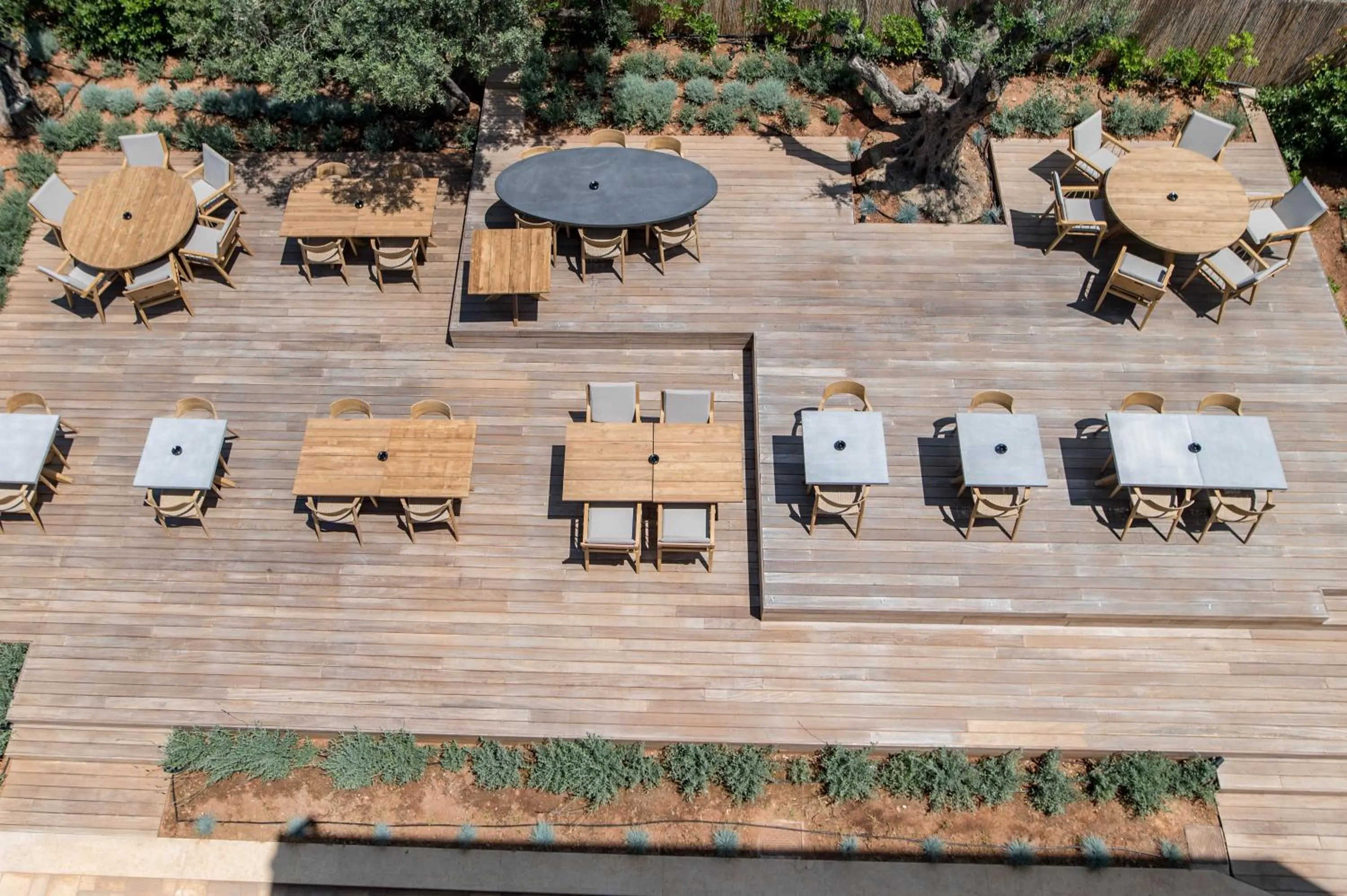 Property building in Alissachni SeaSide Hotel