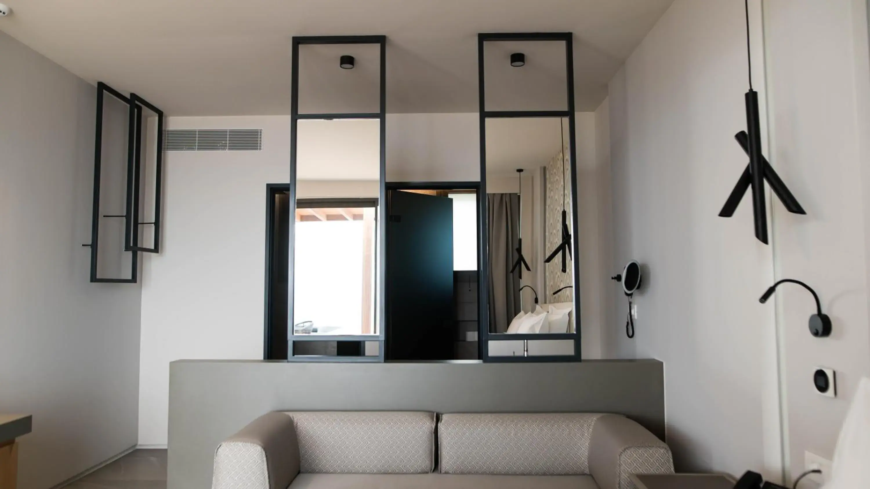 Property building in Alissachni SeaSide Hotel Property building in Alissachni SeaSide Hotel