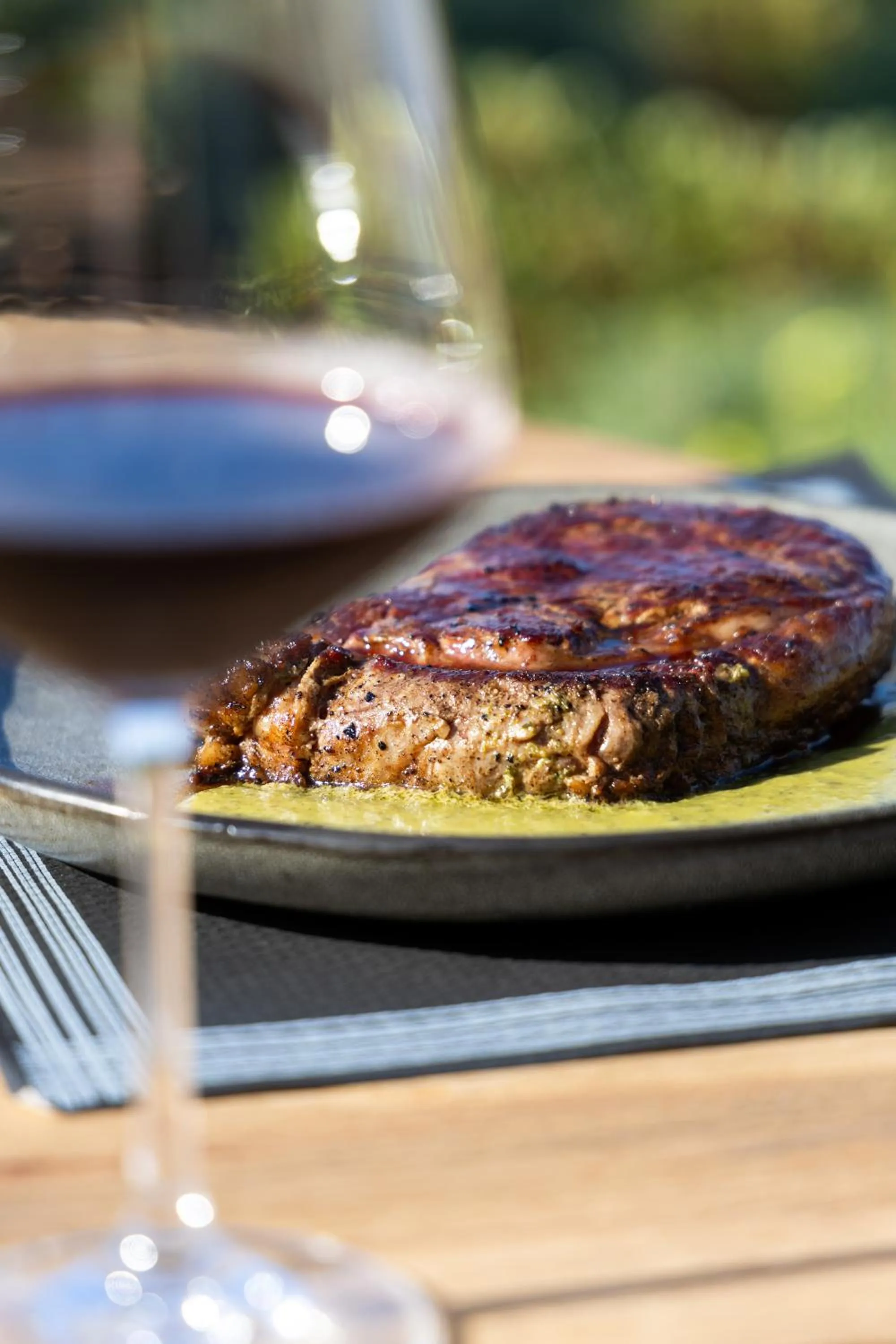 Restaurant/places to eat in Alissachni SeaSide Hotel