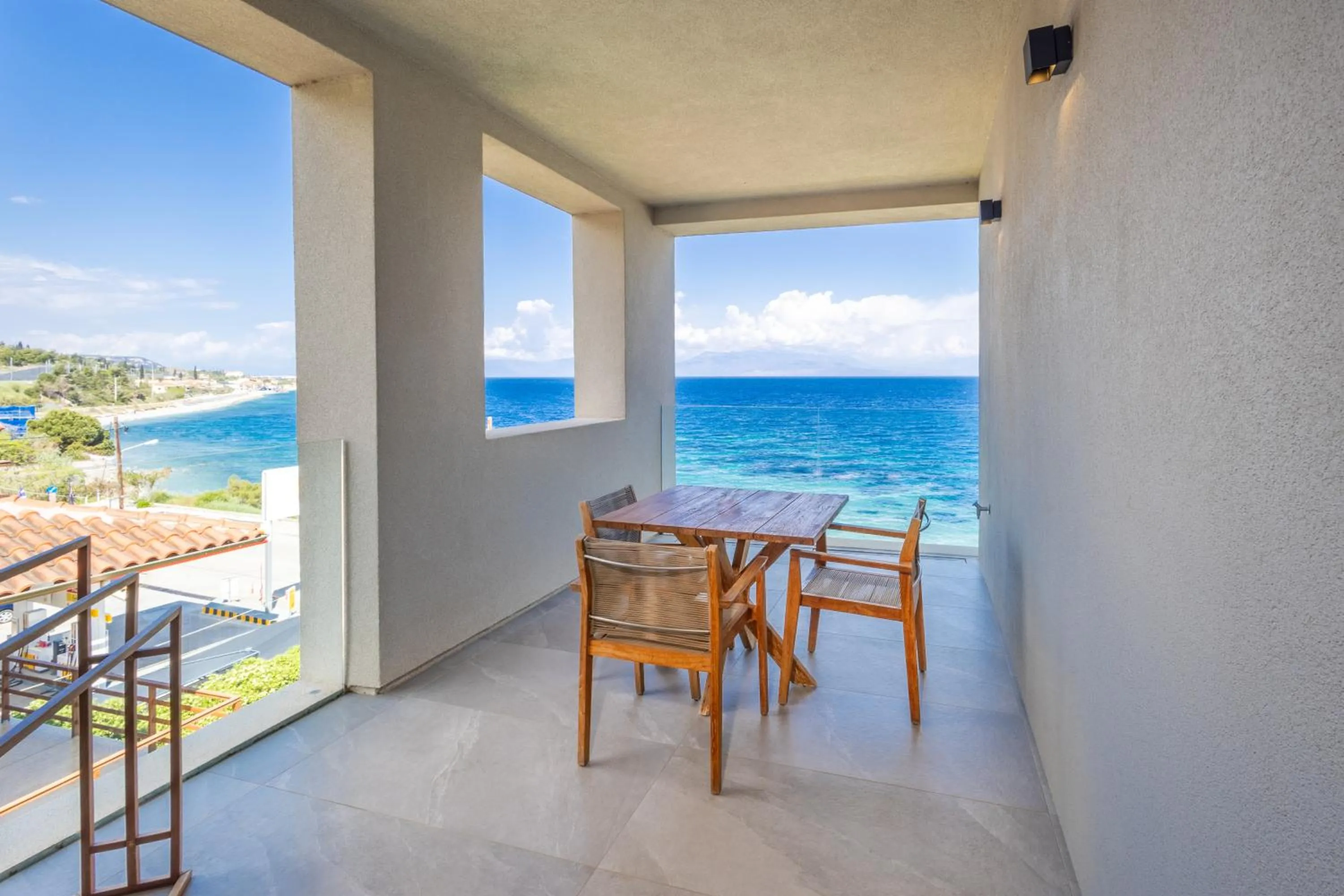 Alissachni SeaSide Hotel