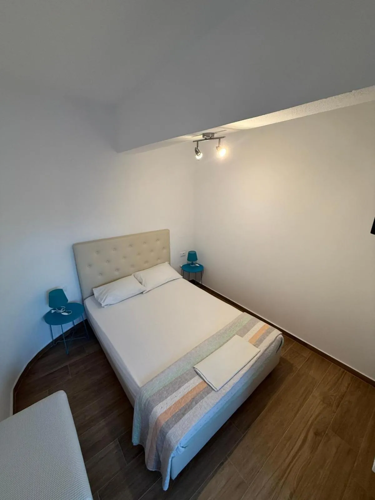 Bed in Nikolas Apartments