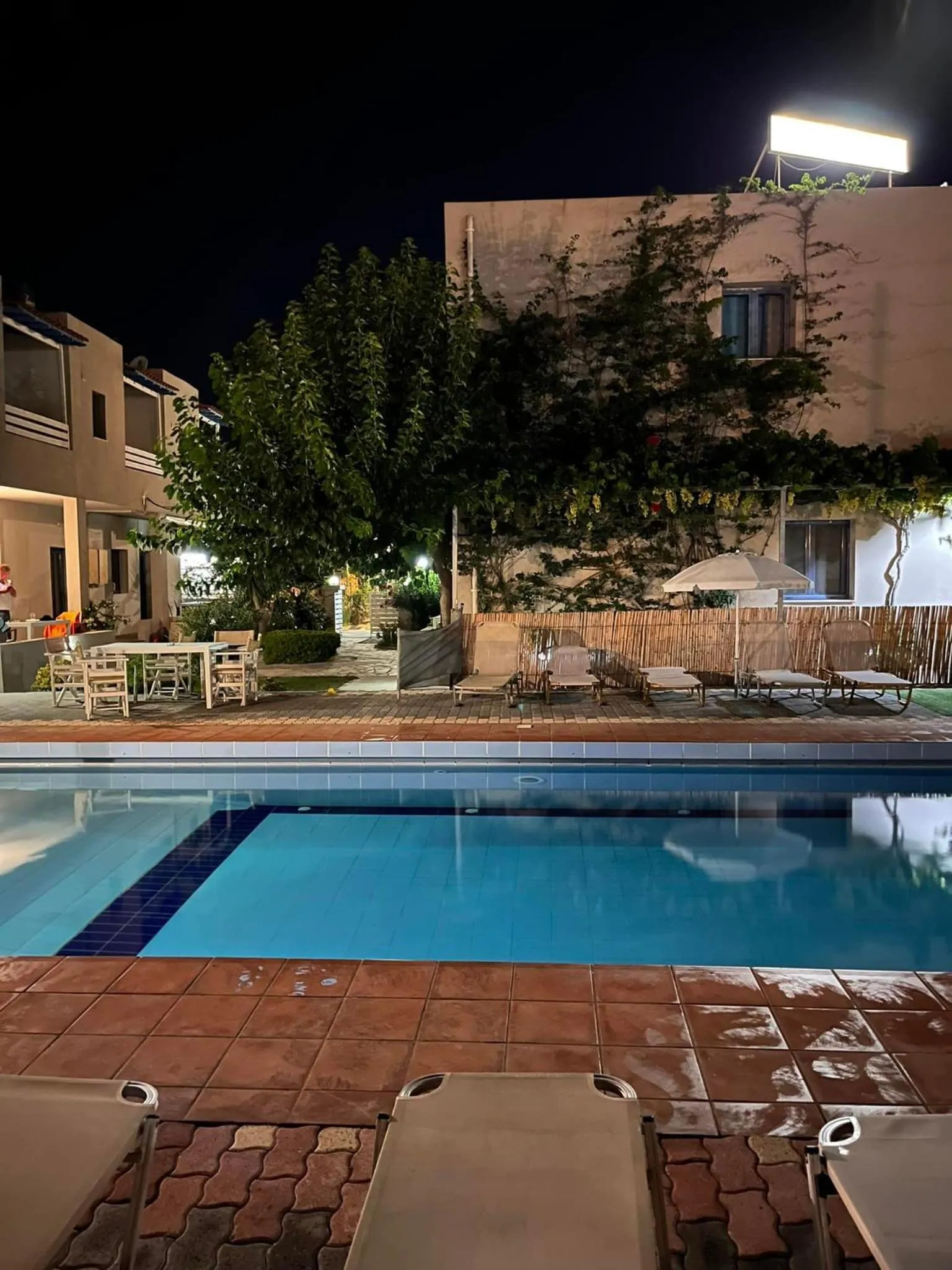 Property building in Nikolas Apartments