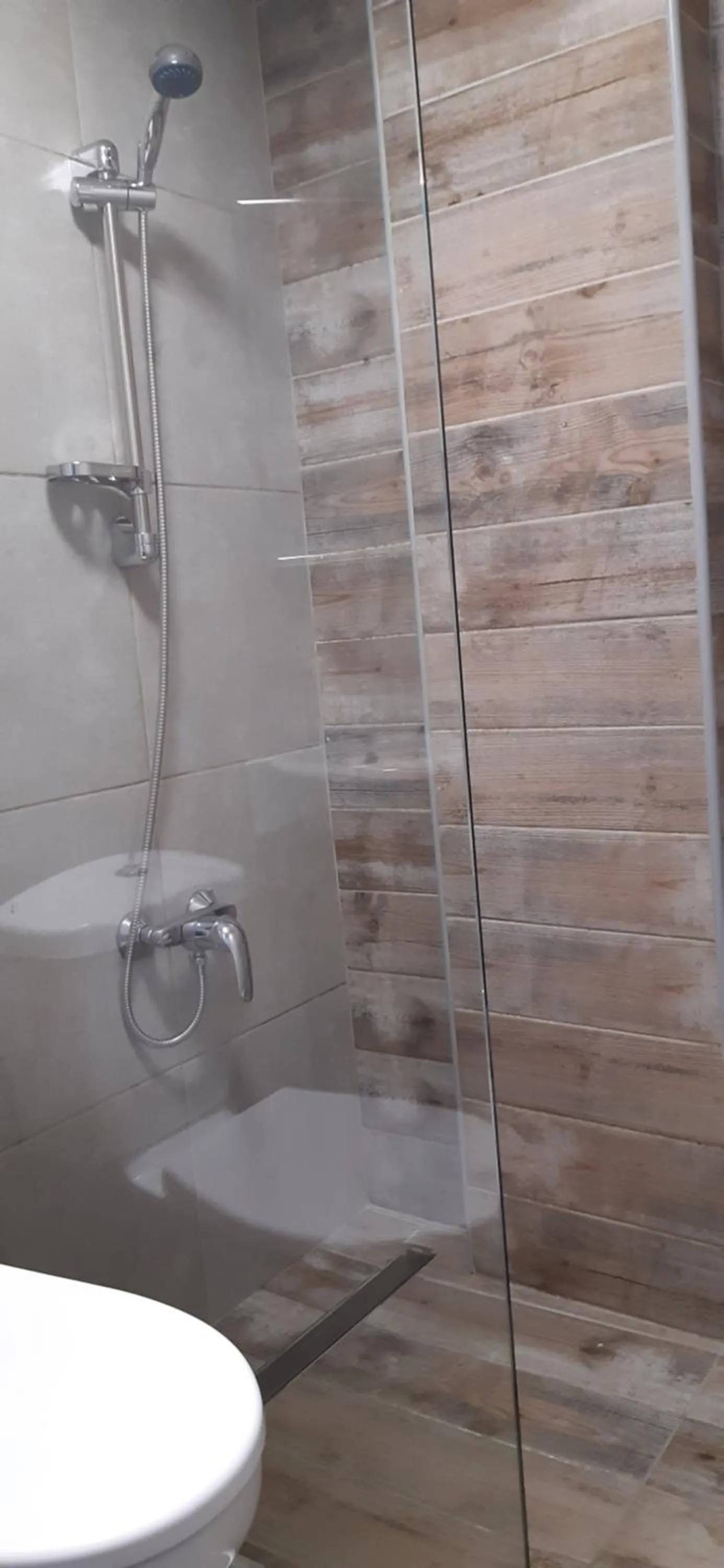 Bathroom in Nikolas Apartments