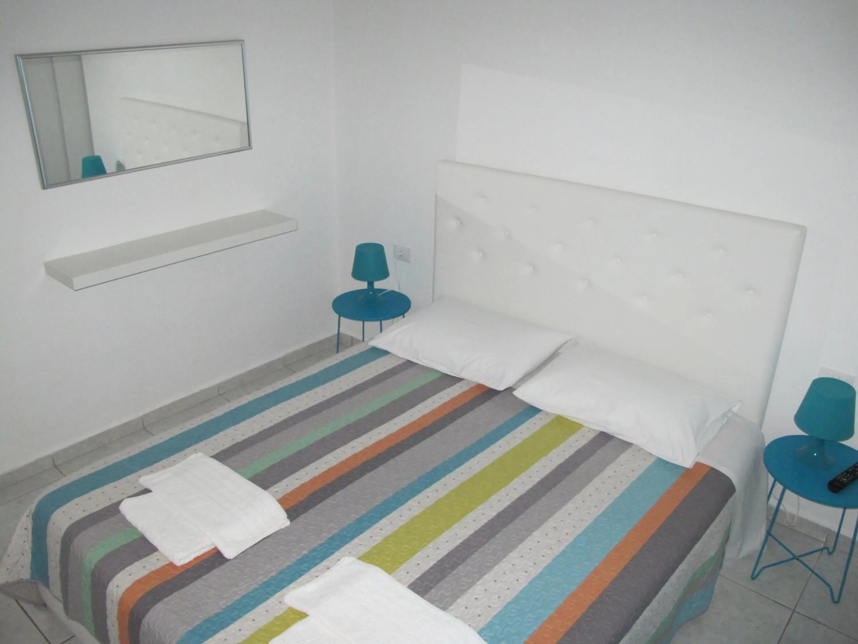 Photo of the whole room, Bed in Nikolas Apartments