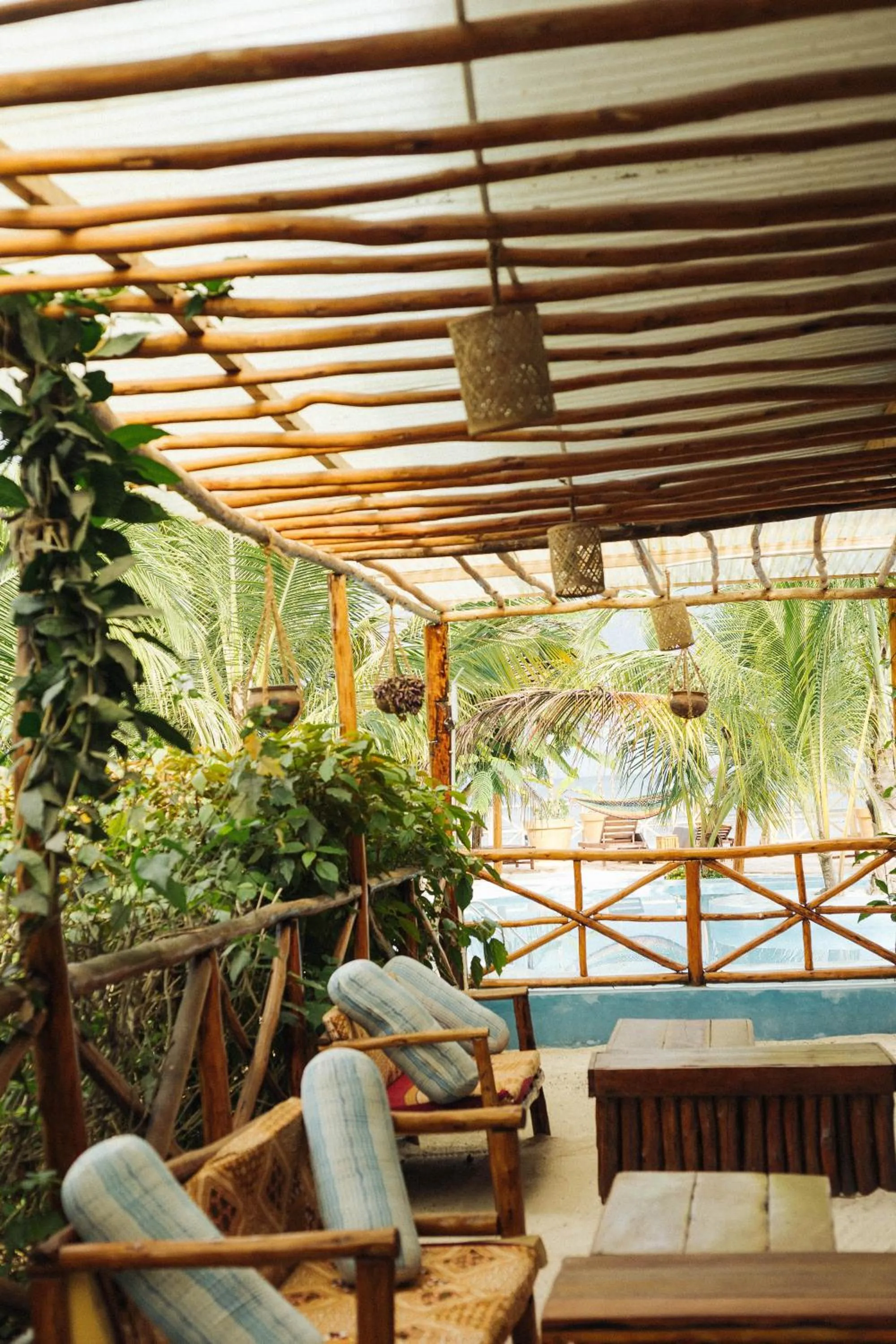 Lounge or bar in Kidoti Bay