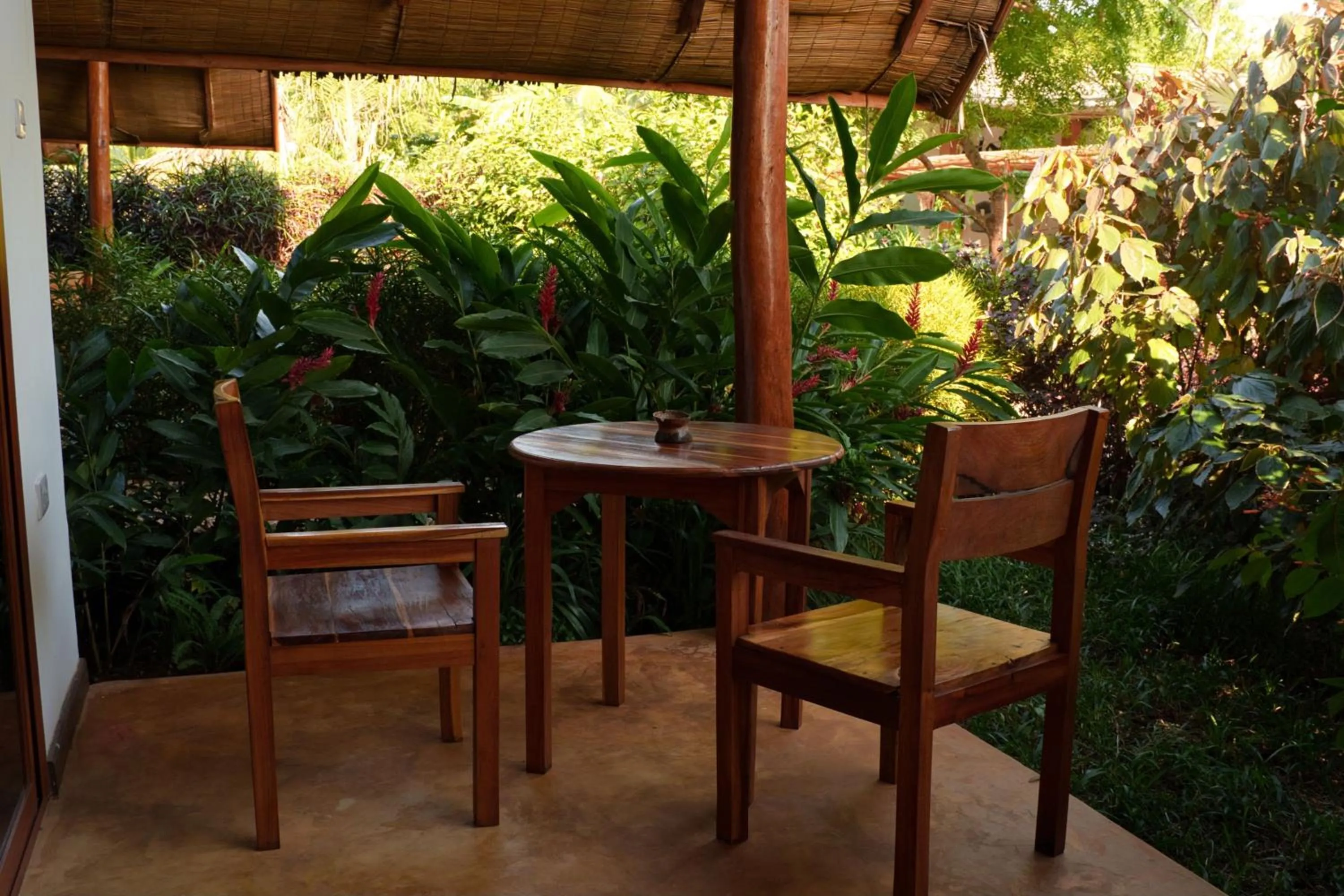 Garden in Kidoti Bay