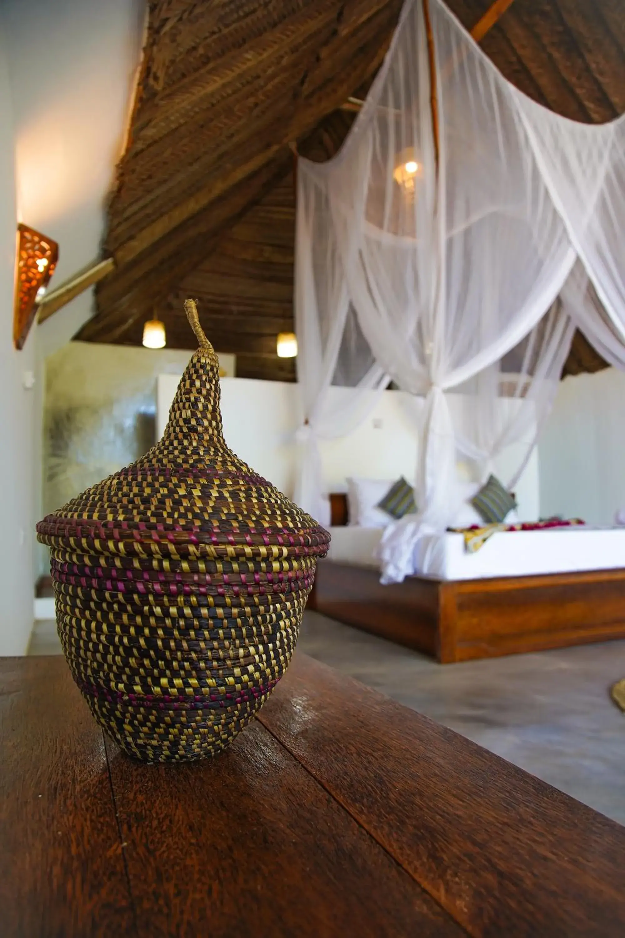 Double or Twin Room with Private Bathroom in Kidoti Bay Double or Twin Room with Private Bathroom in Kidoti Bay