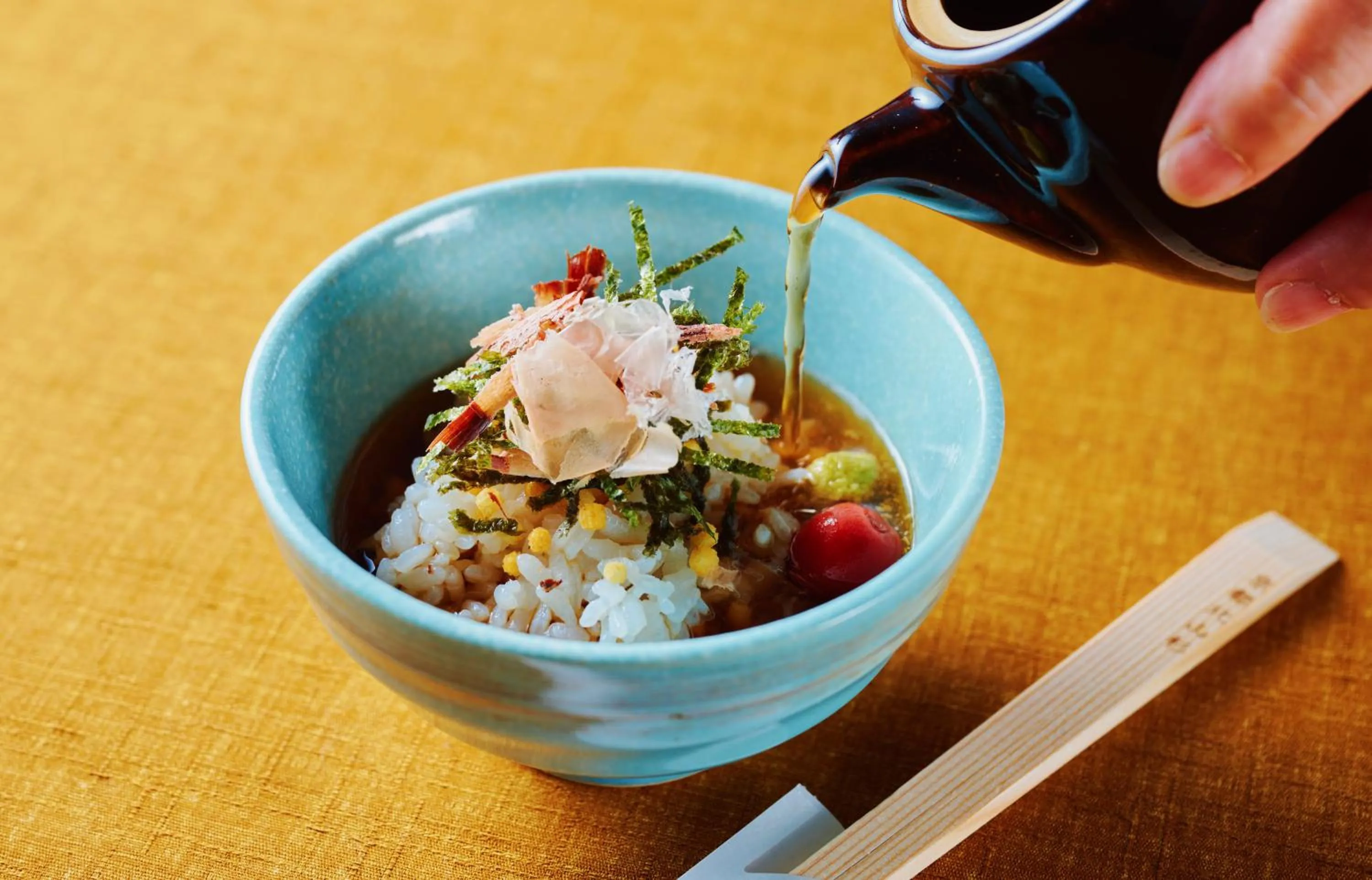 Food close-up in RIHGA Place Kyoto Shijo Karasuma