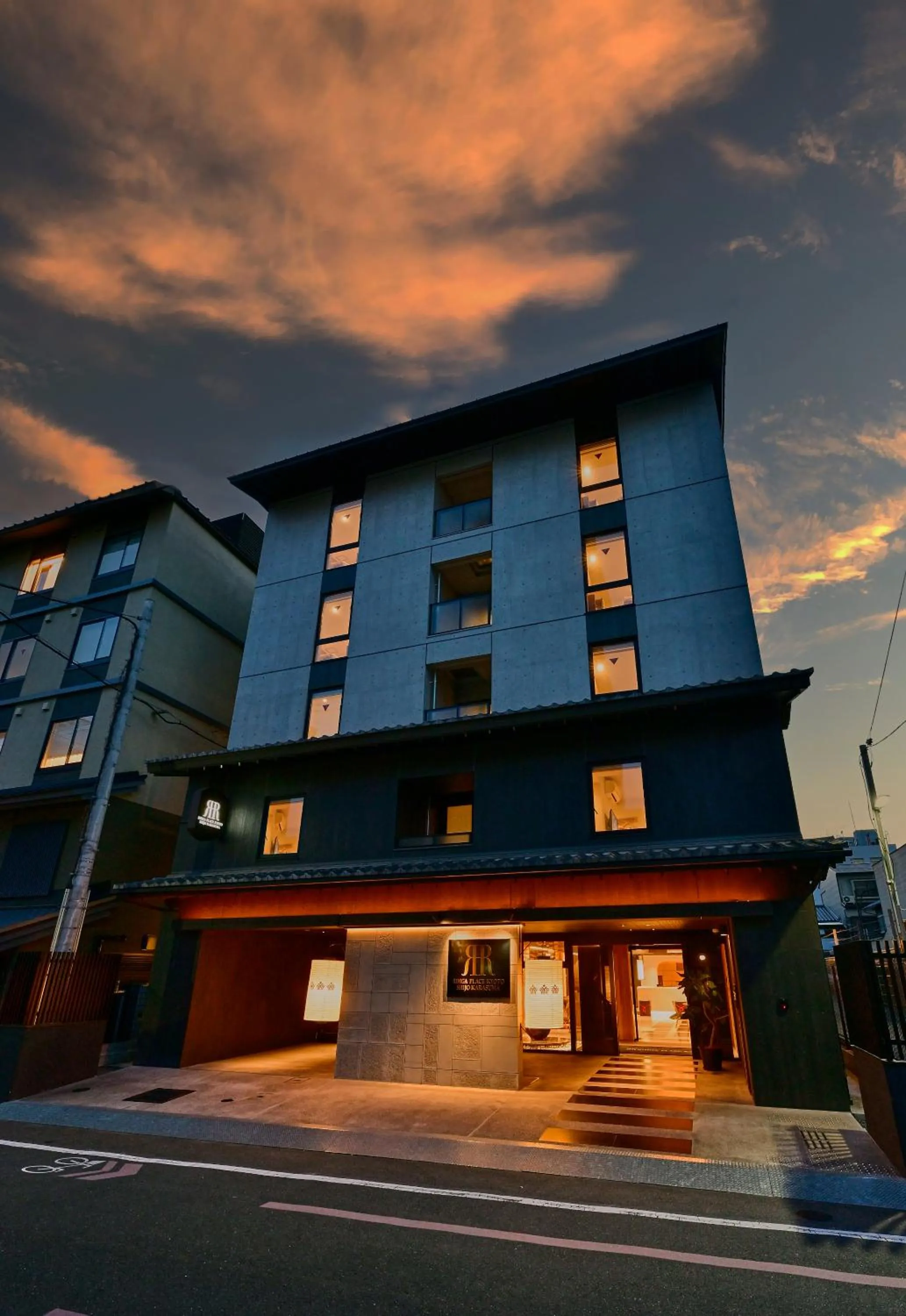 RIHGA Place Kyoto Shijo Karasuma