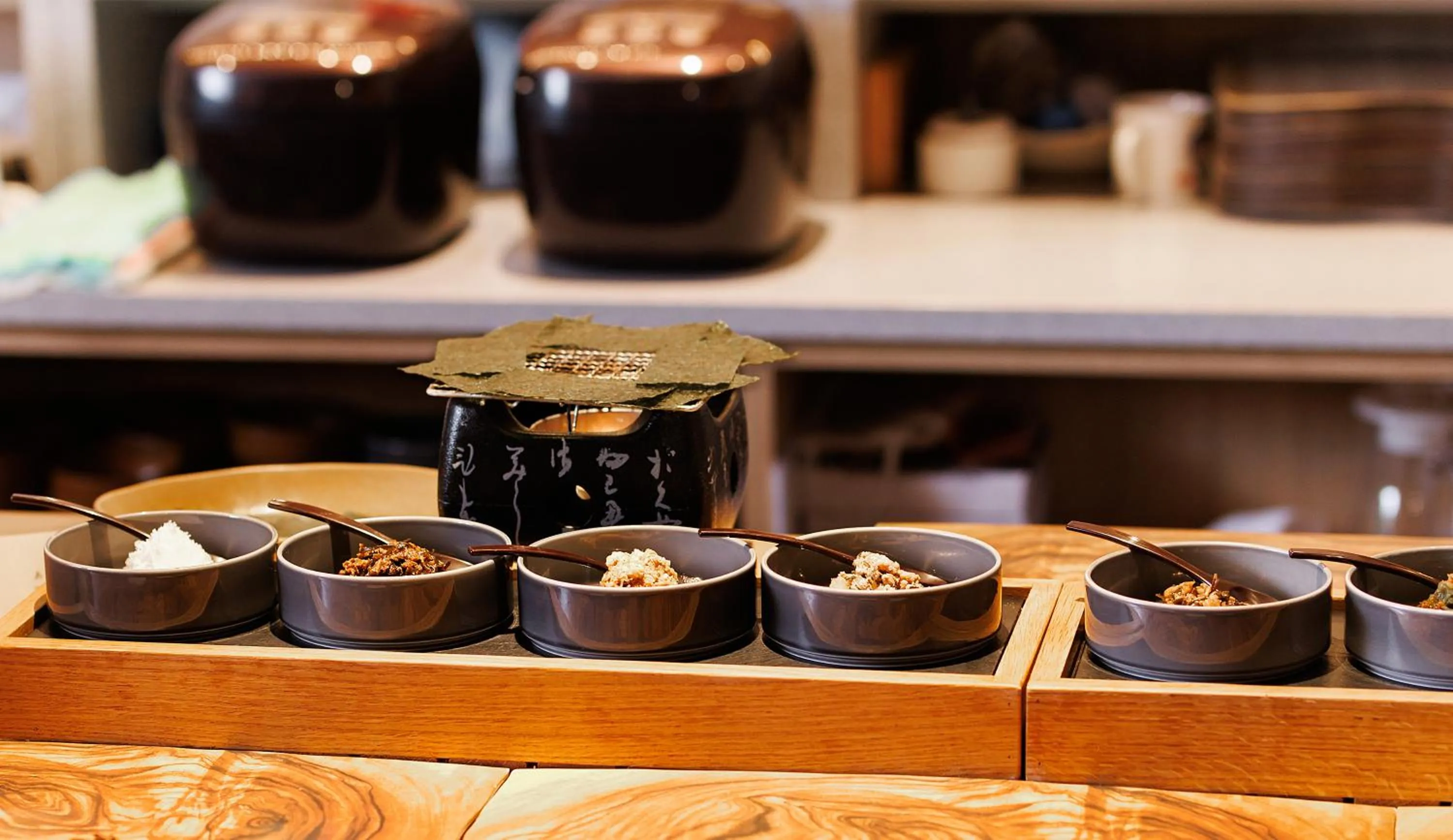 Breakfast in RIHGA Place Kyoto Shijo Karasuma