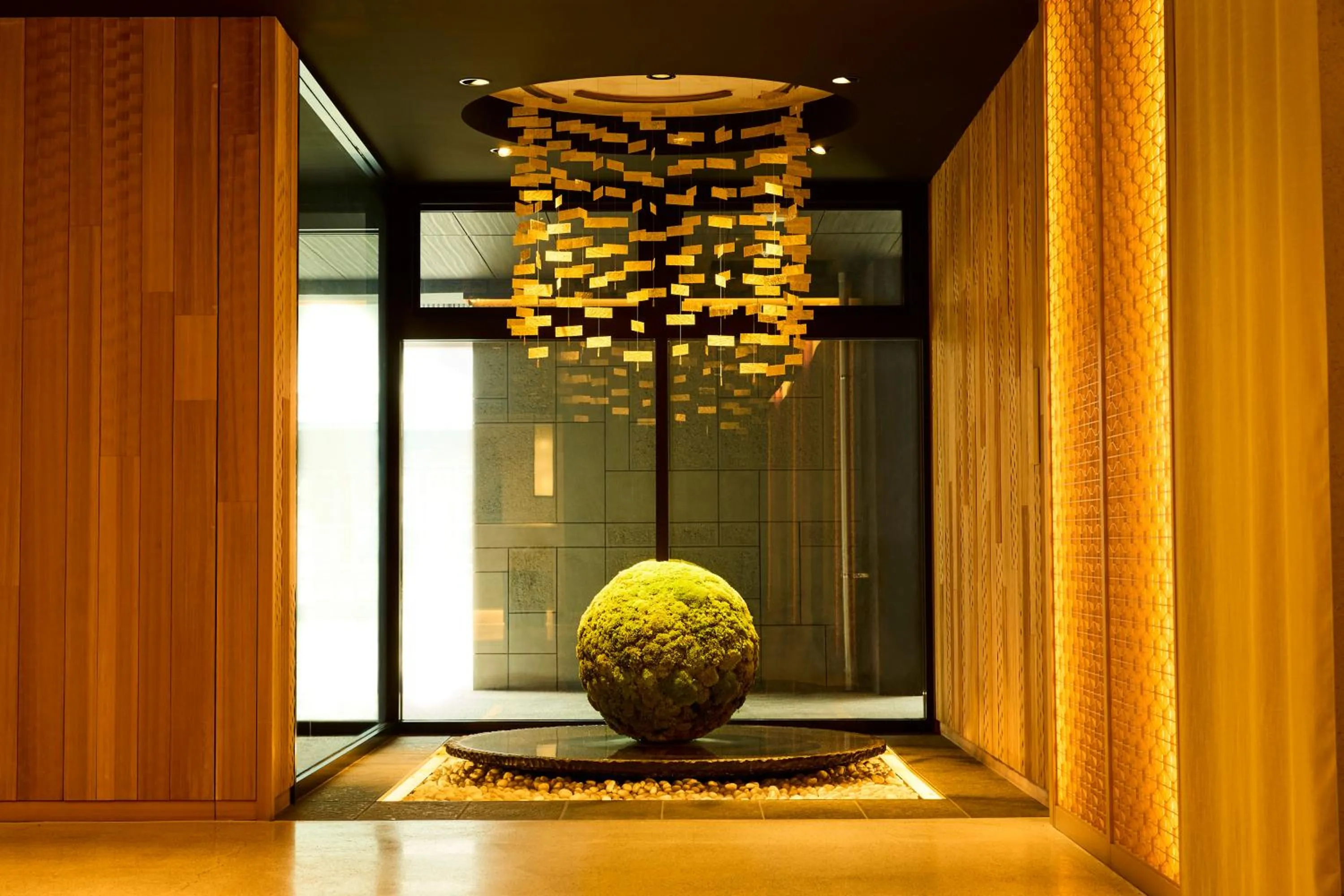 Area and facilities in RIHGA Place Kyoto Shijo Karasuma