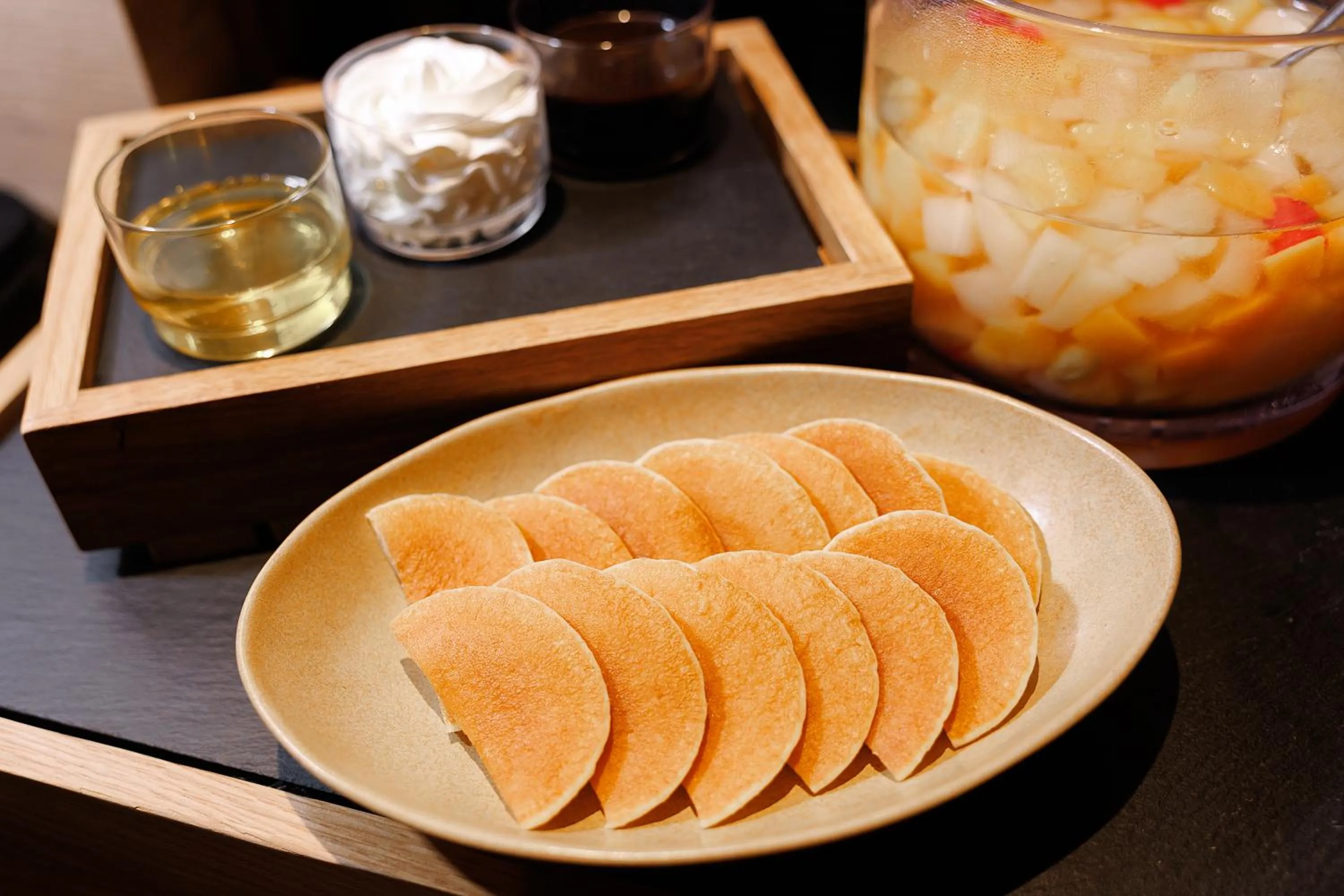 Breakfast in RIHGA Place Kyoto Shijo Karasuma