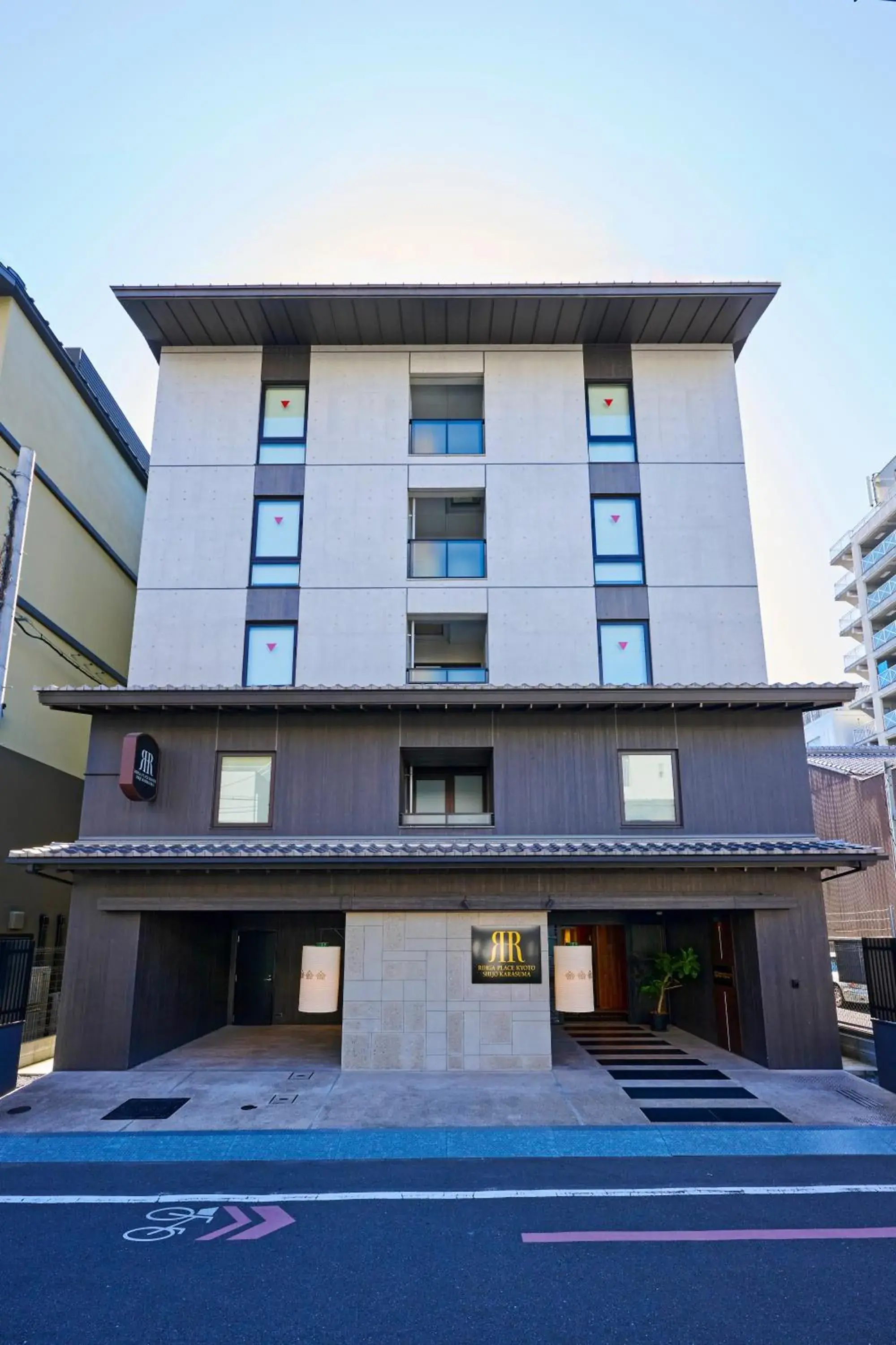 Property building in RIHGA Place Kyoto Shijo Karasuma Property building in RIHGA Place Kyoto Shijo Karasuma