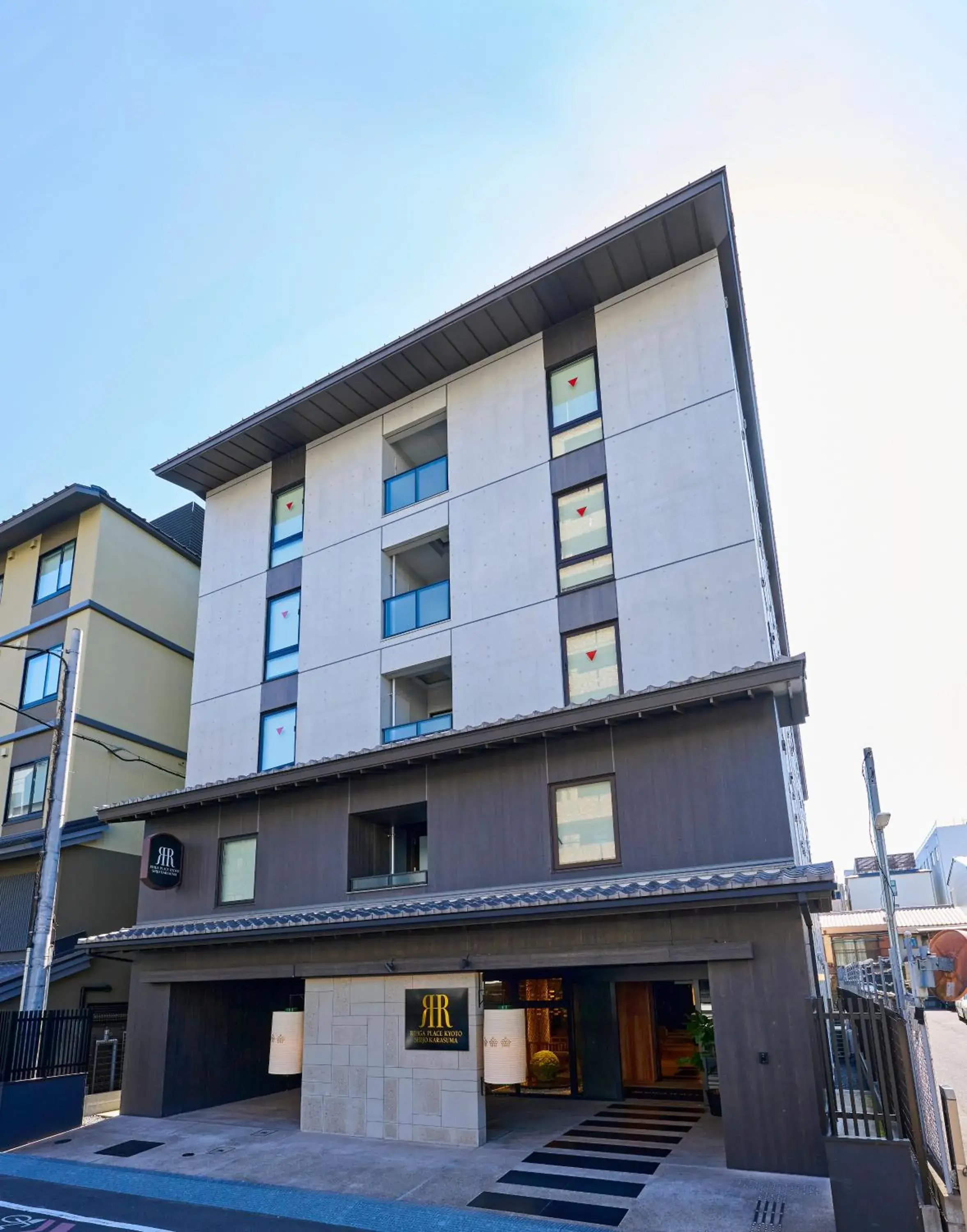 Property building in RIHGA Place Kyoto Shijo Karasuma Property building in RIHGA Place Kyoto Shijo Karasuma