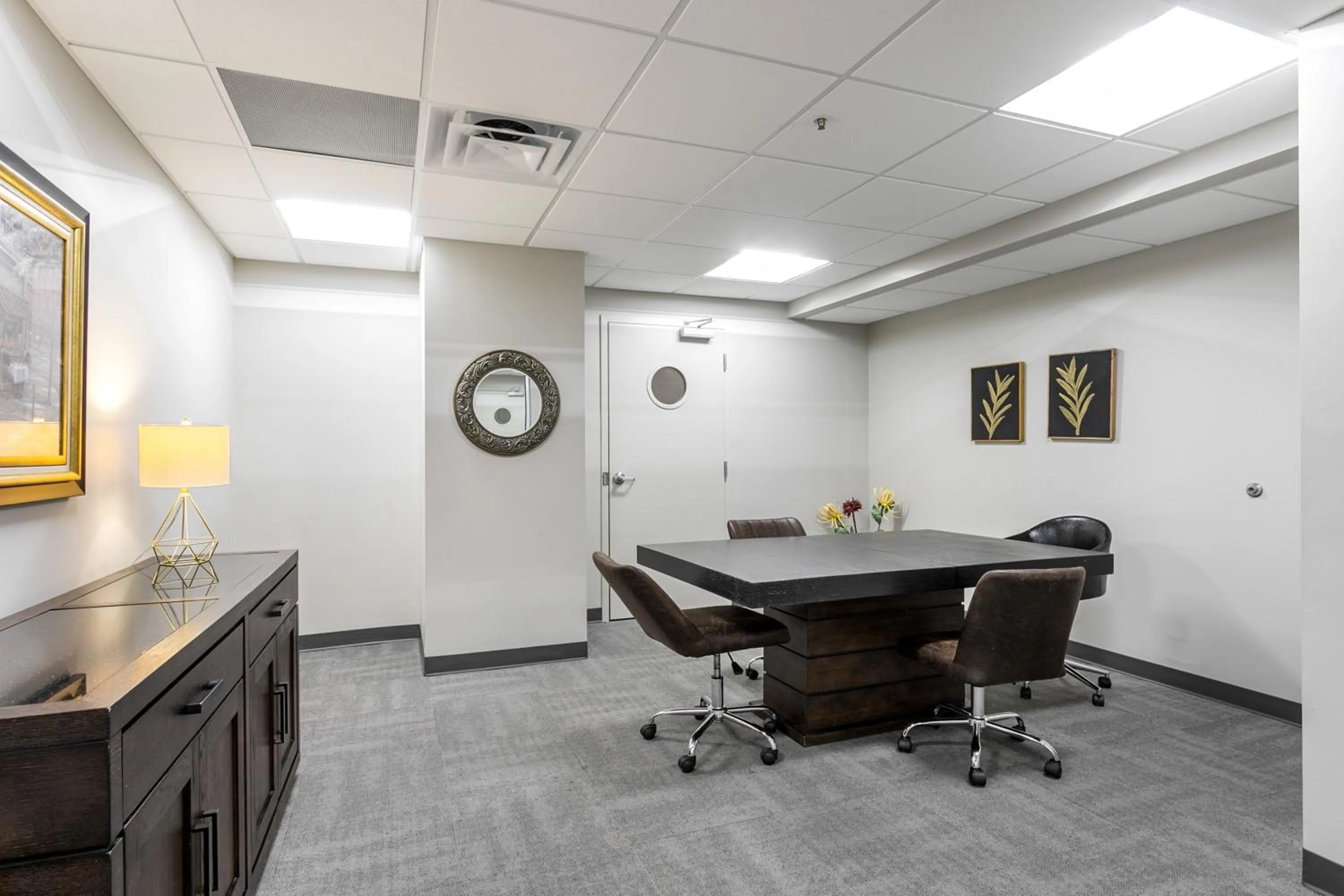 Meeting/conference room in Urban Living in the Heart of New Orleans