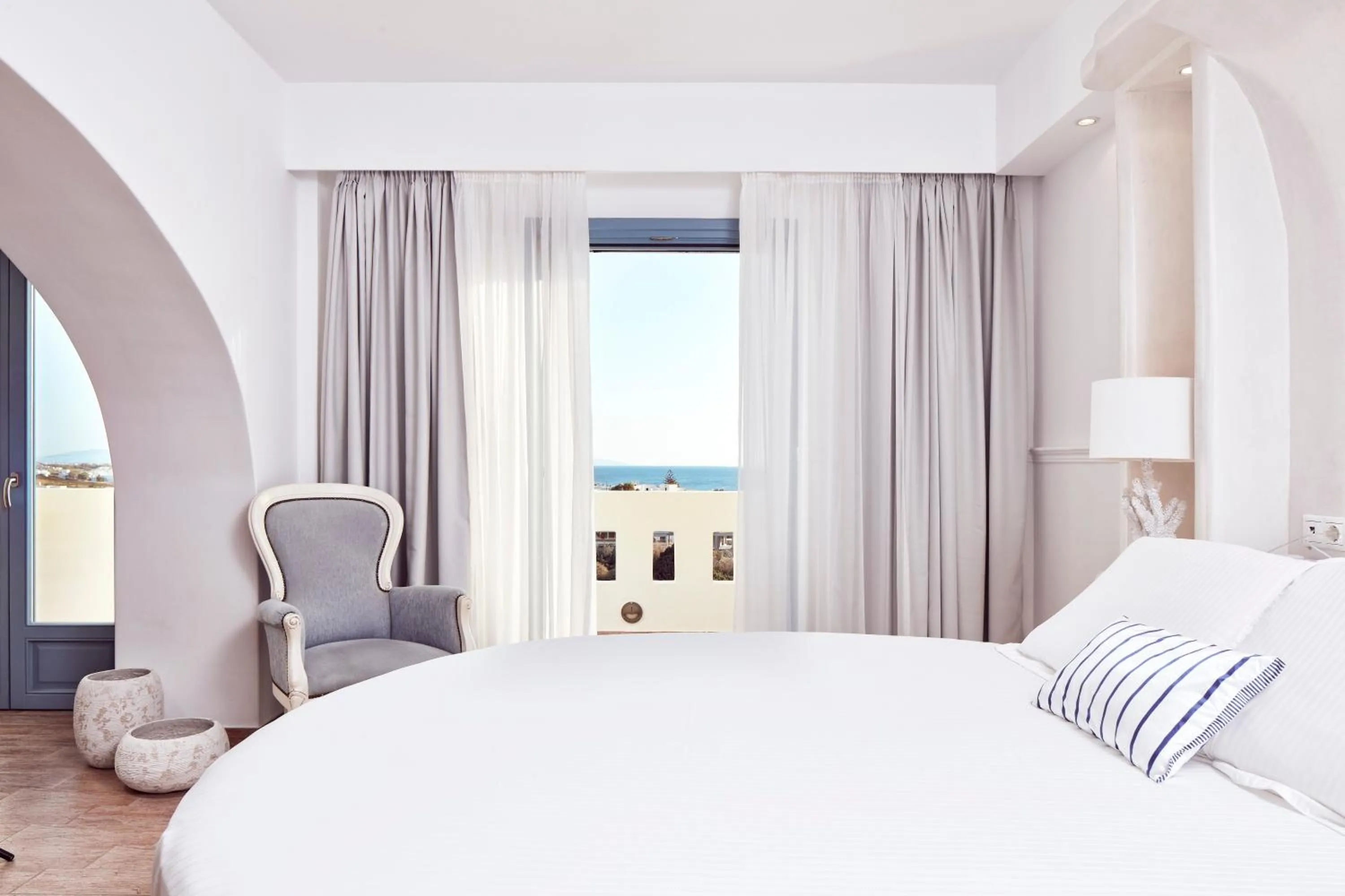 Bedroom, Bed in Lagos Mare Hotel