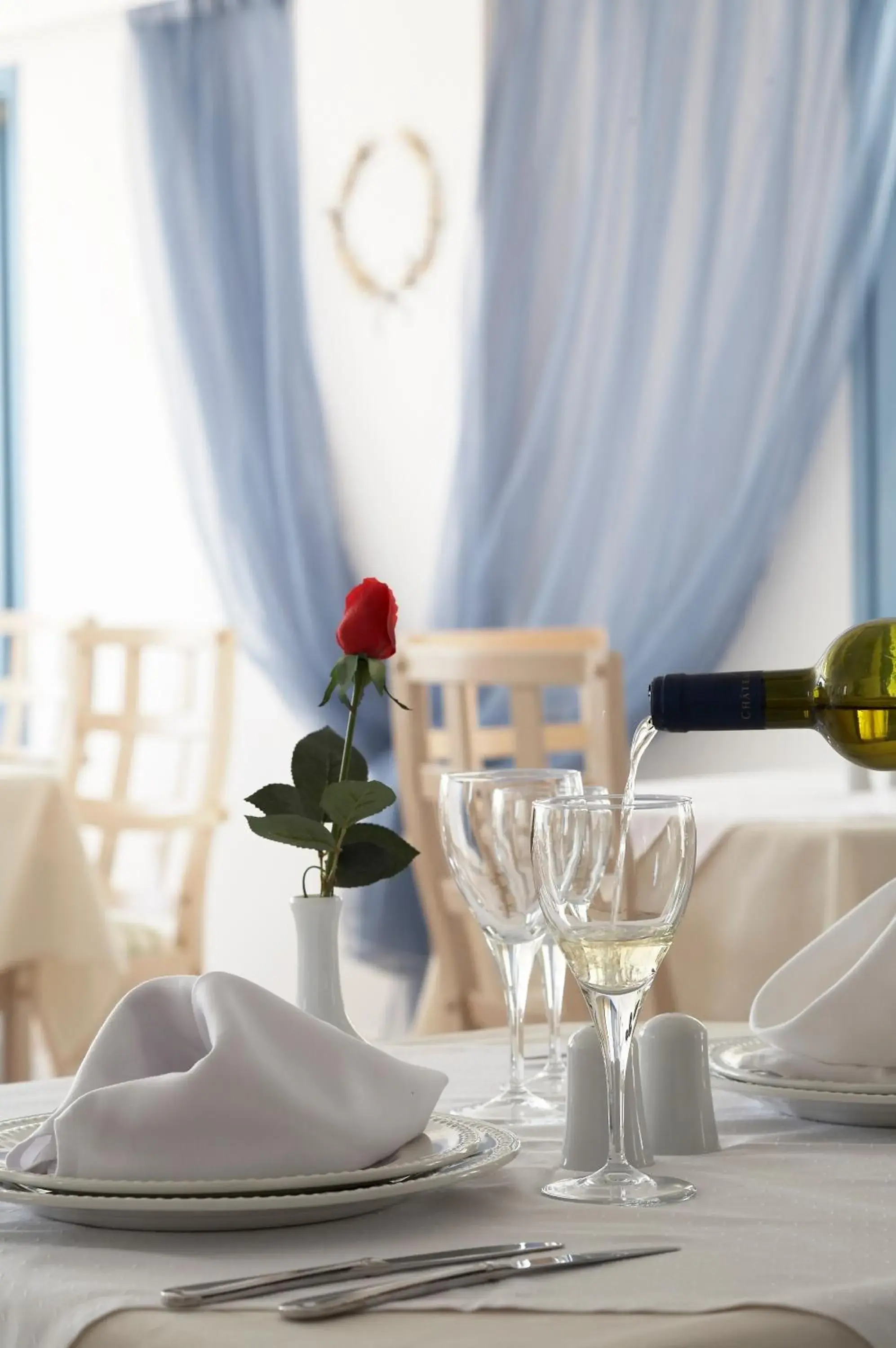 Restaurant/places to eat in Lagos Mare Hotel Restaurant/places to eat in Lagos Mare Hotel