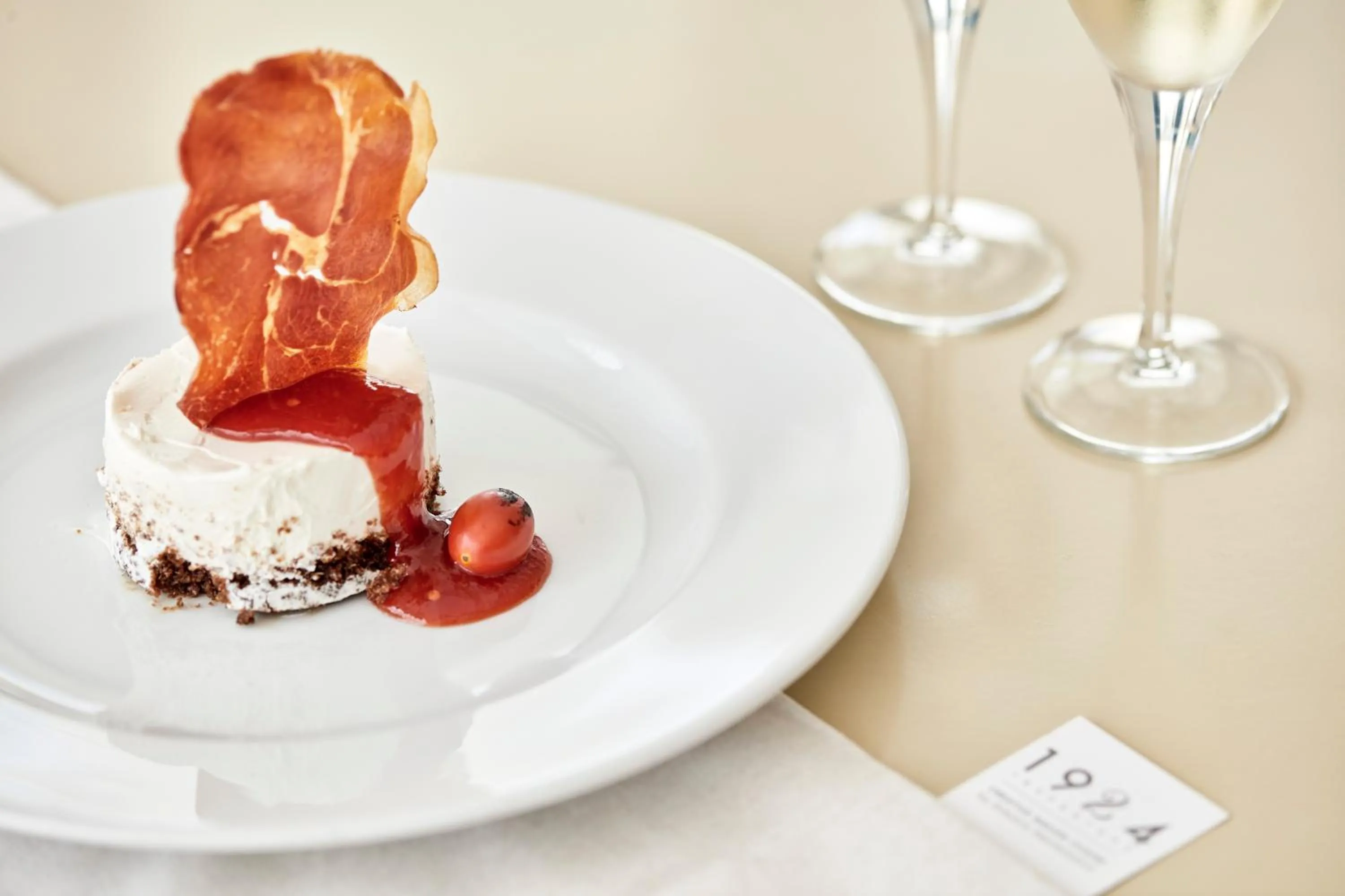 Food and drinks in Lagos Mare Hotel