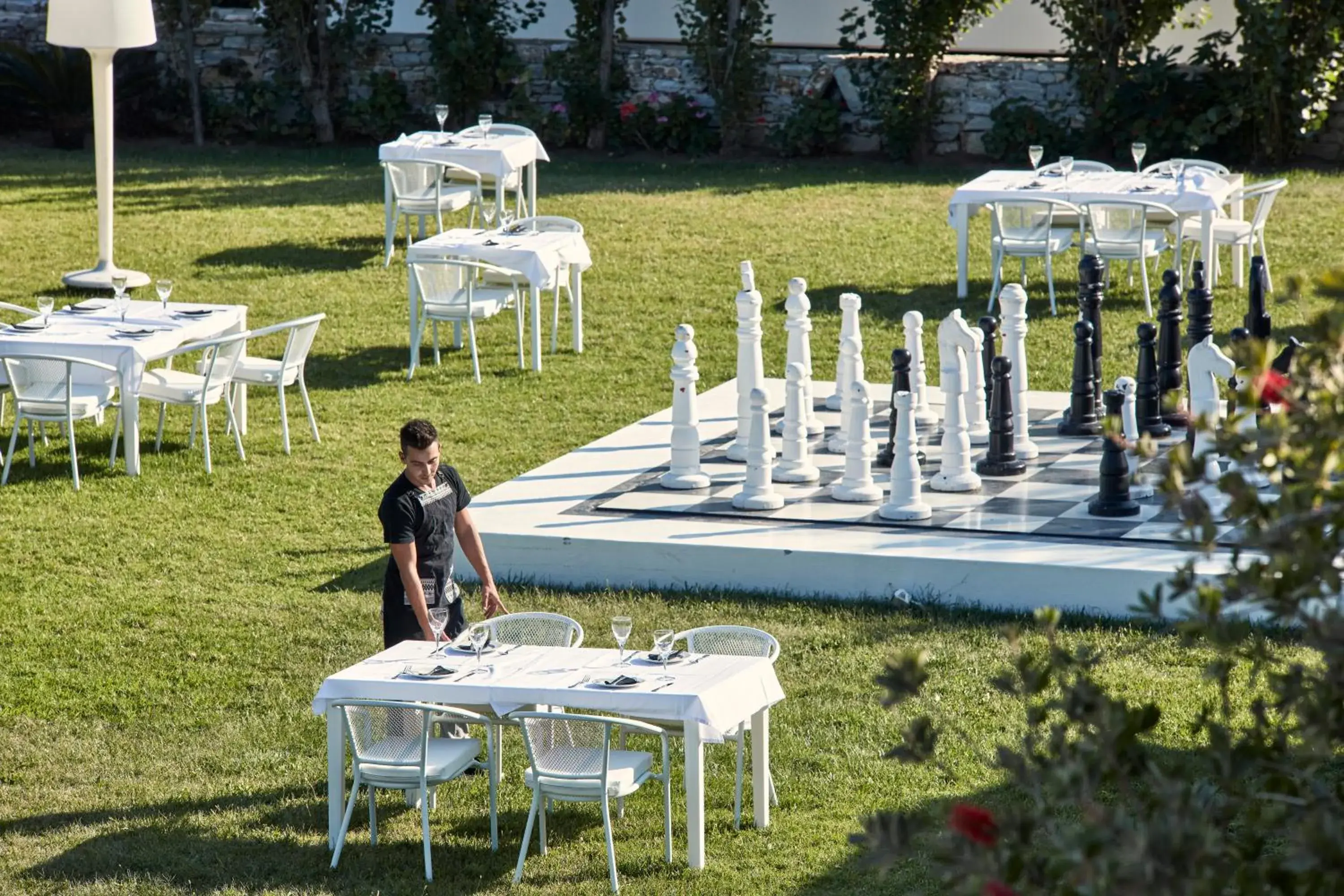 Restaurant/places to eat in Lagos Mare Hotel Restaurant/places to eat in Lagos Mare Hotel