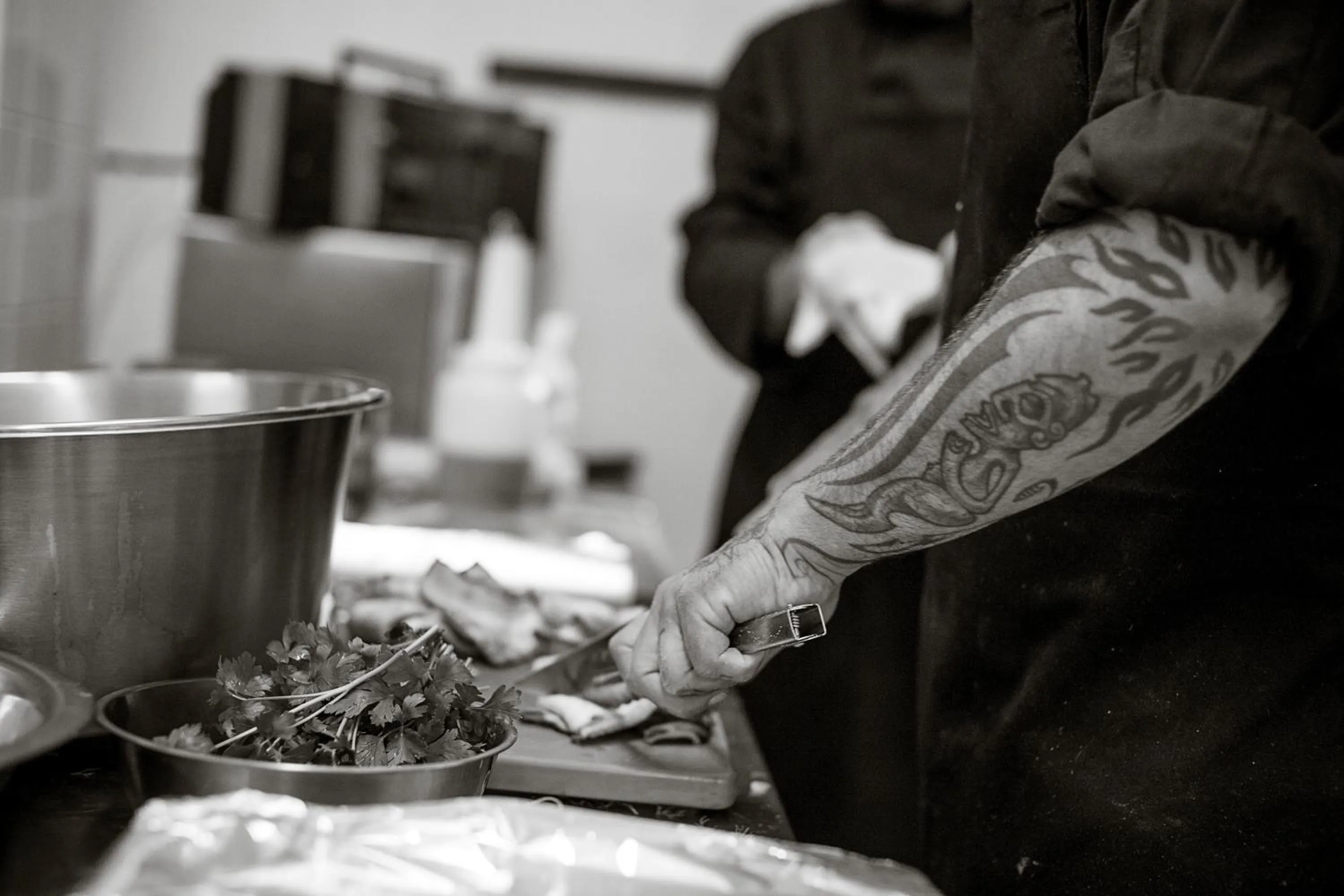 Restaurant/places to eat in Lagos Mare Hotel