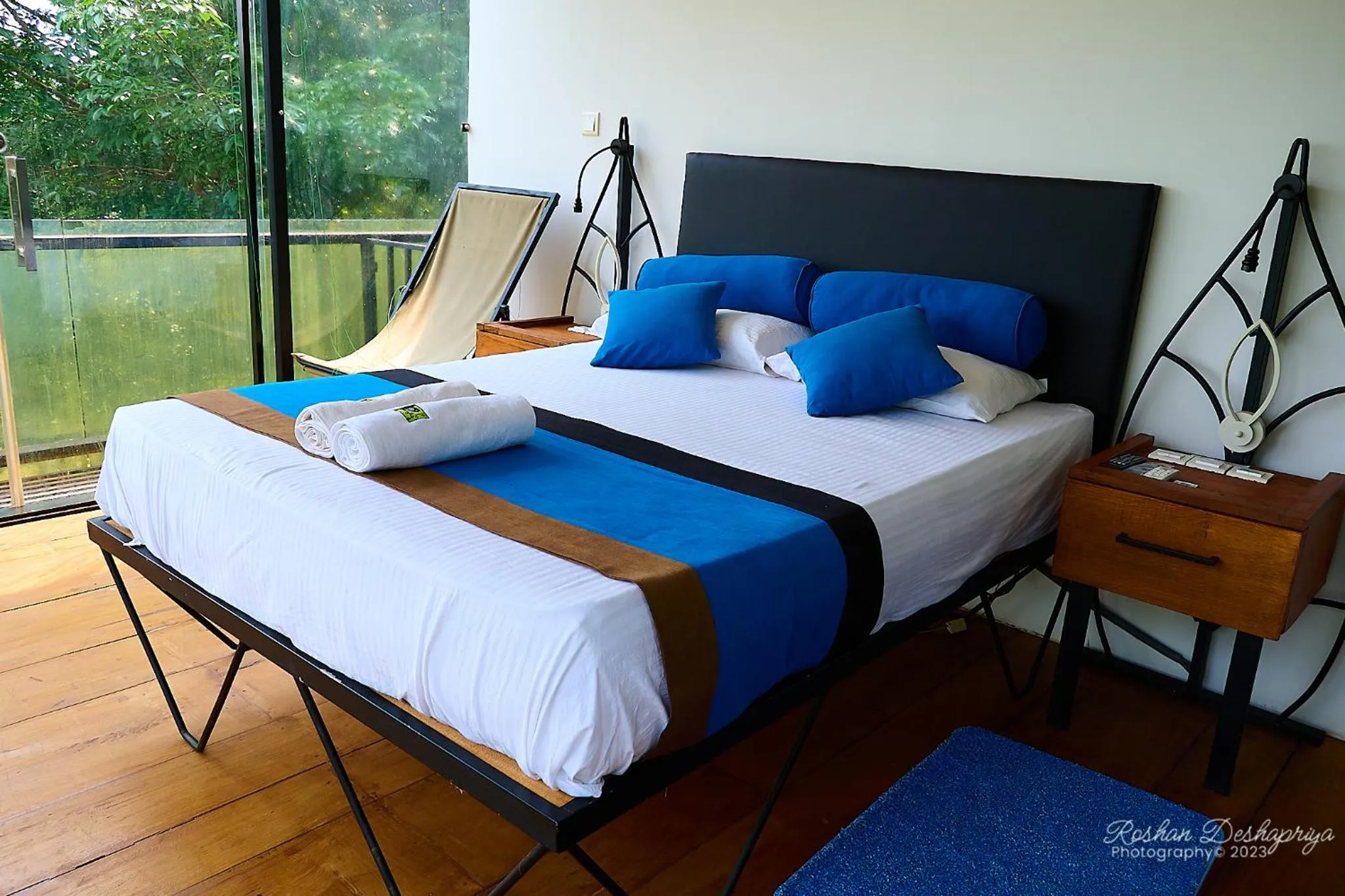 Bedroom, Bed in Kakulanda Resort