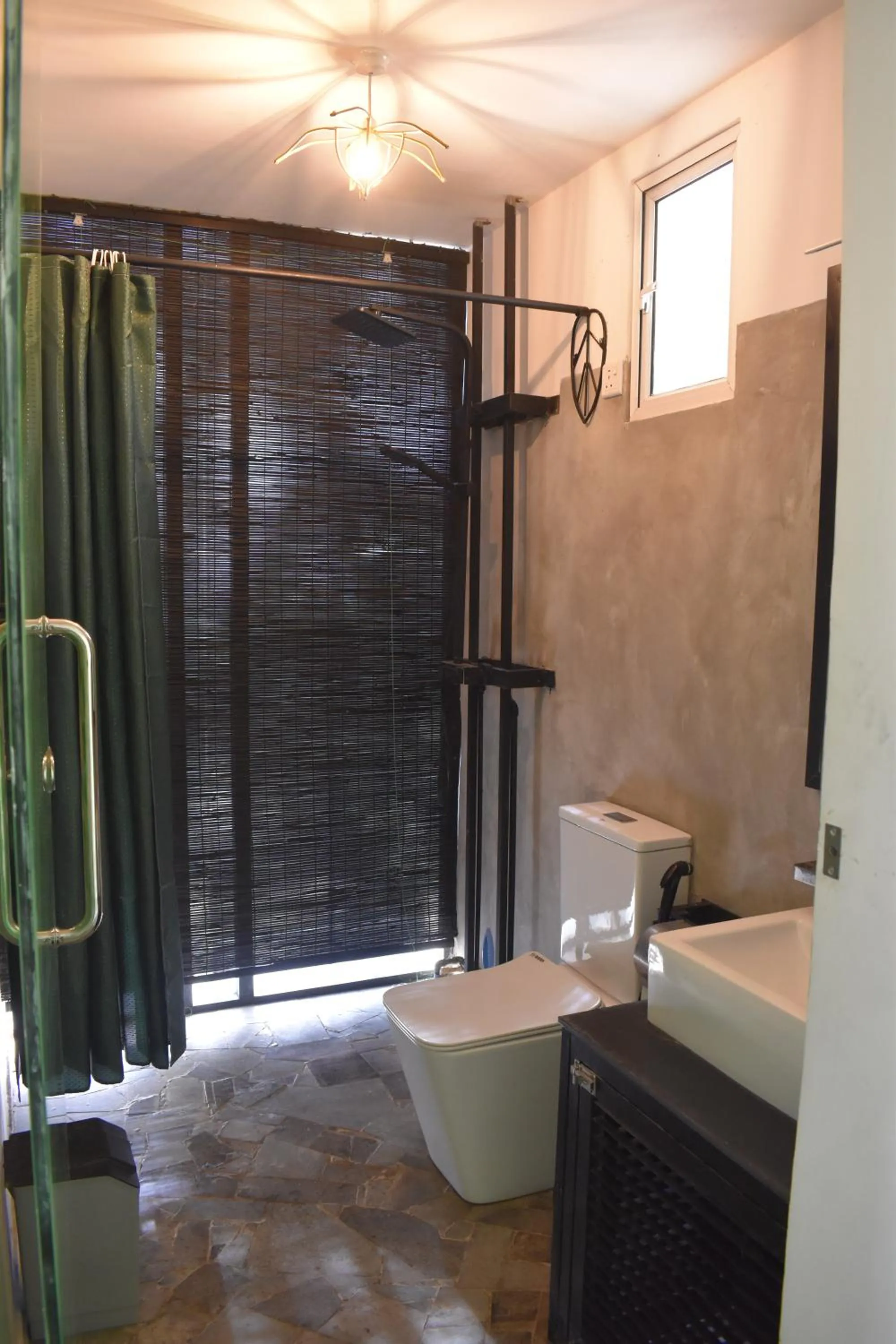 Bathroom in Kakulanda Resort