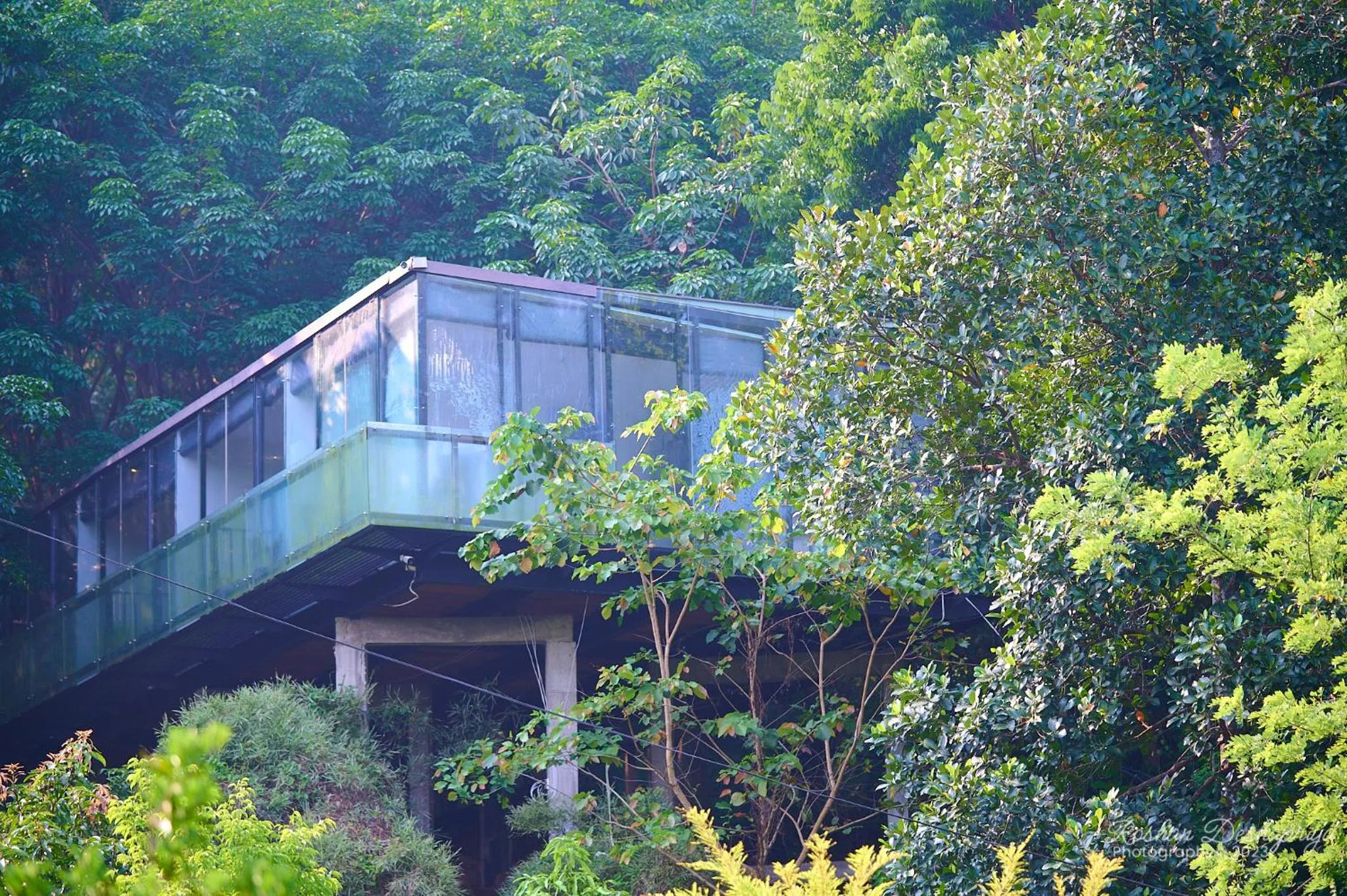 Property building in Kakulanda Resort