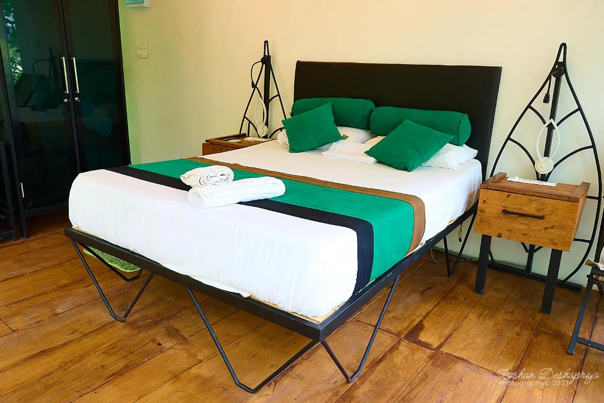 Bedroom, Bed in Kakulanda Resort