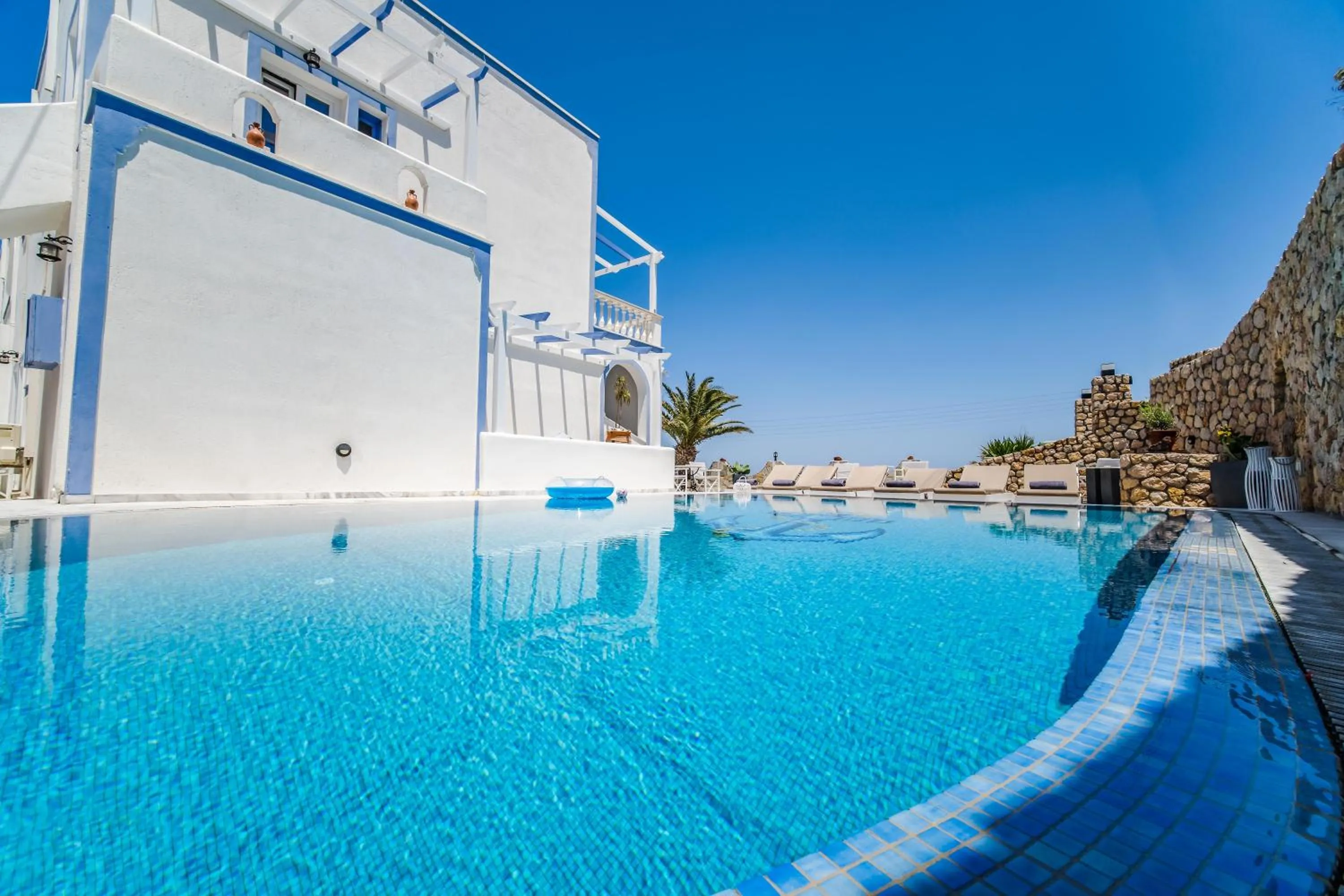 Property building in Stavros Villas