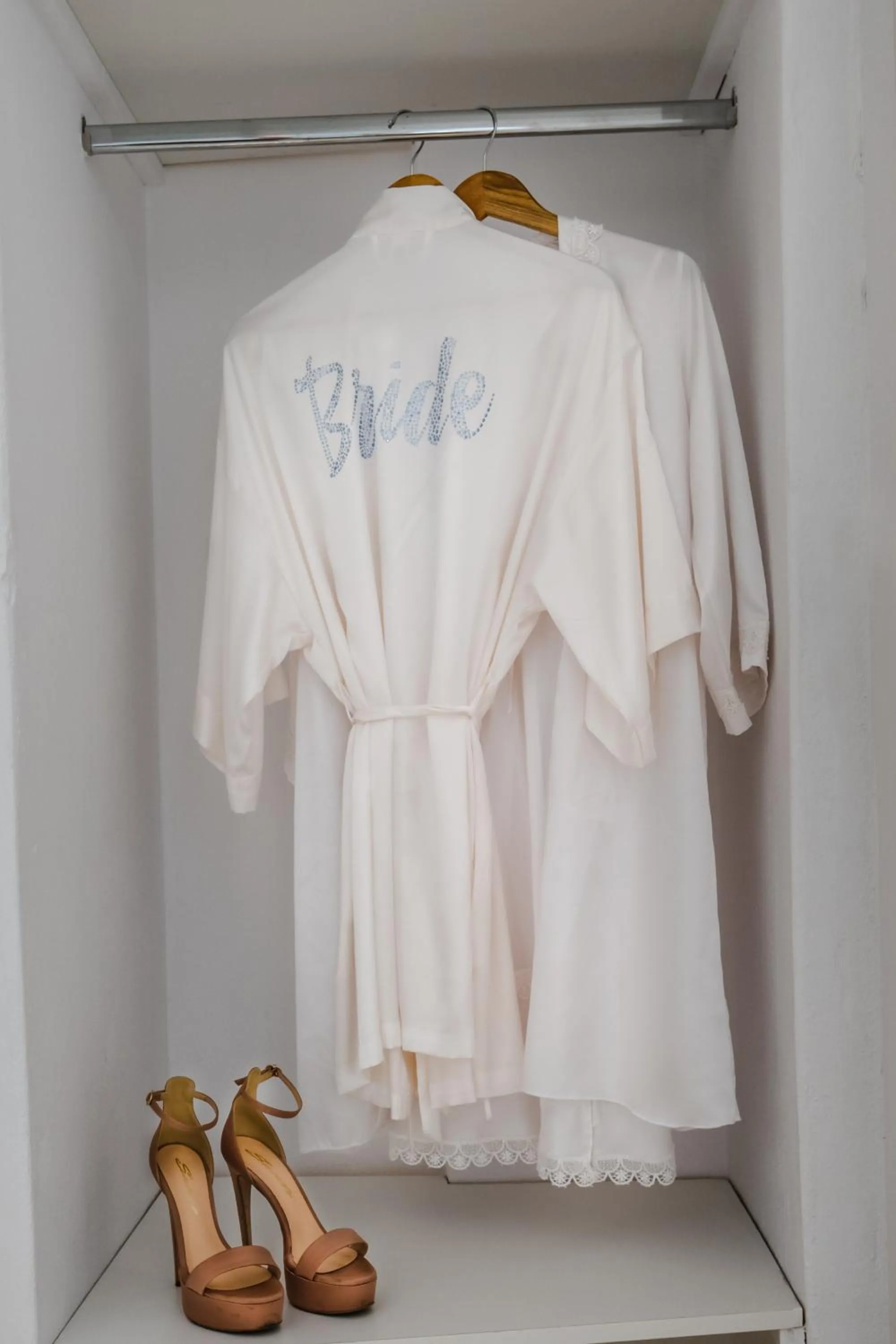 Decorative detail in Stavros Villas