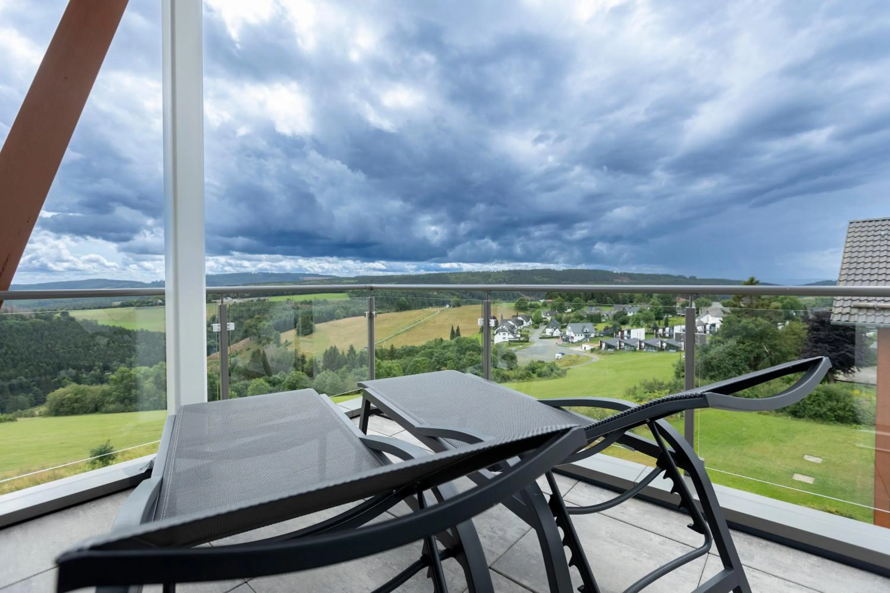 Property building in Weitblick Winterberg