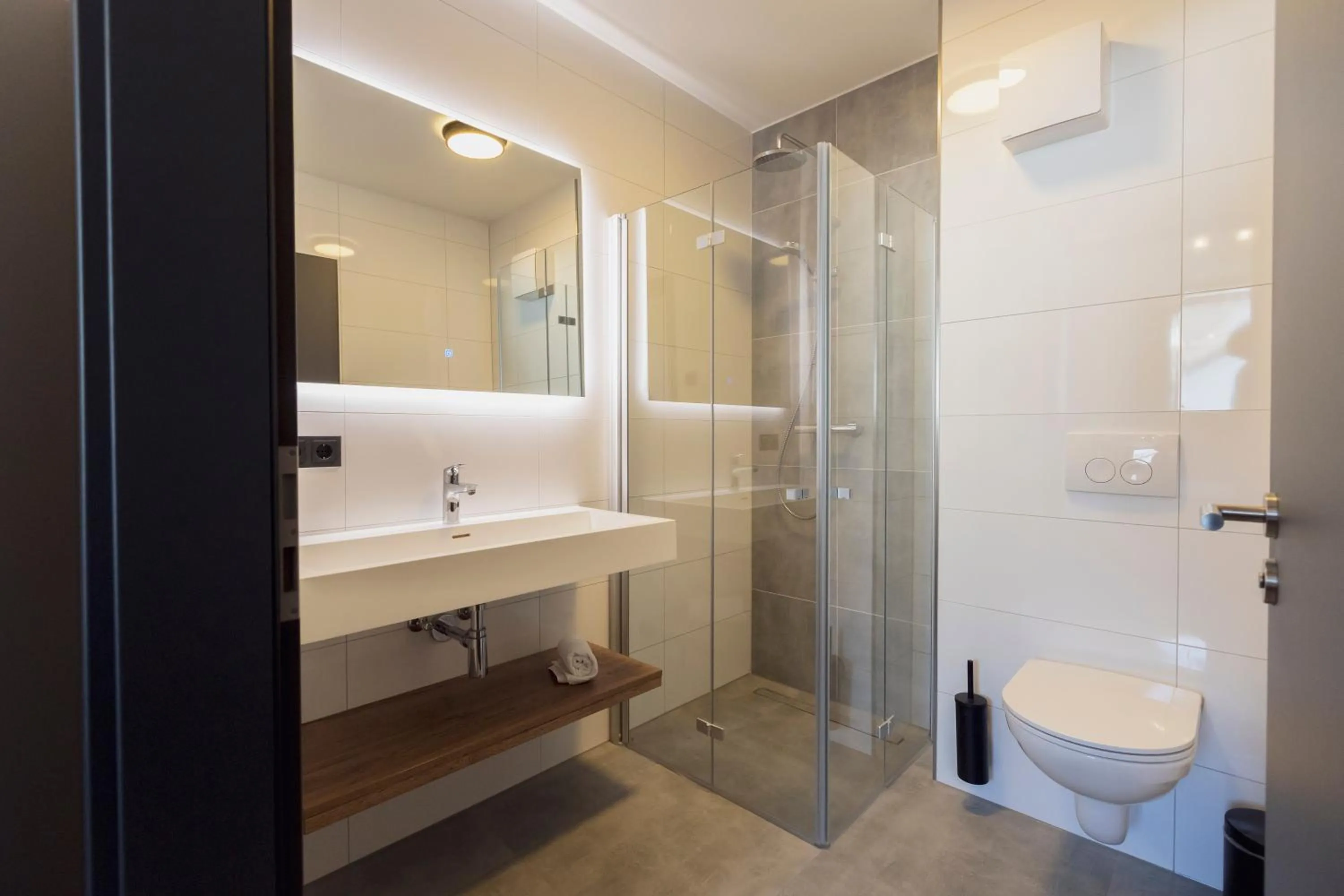 Bathroom in Weitblick Winterberg