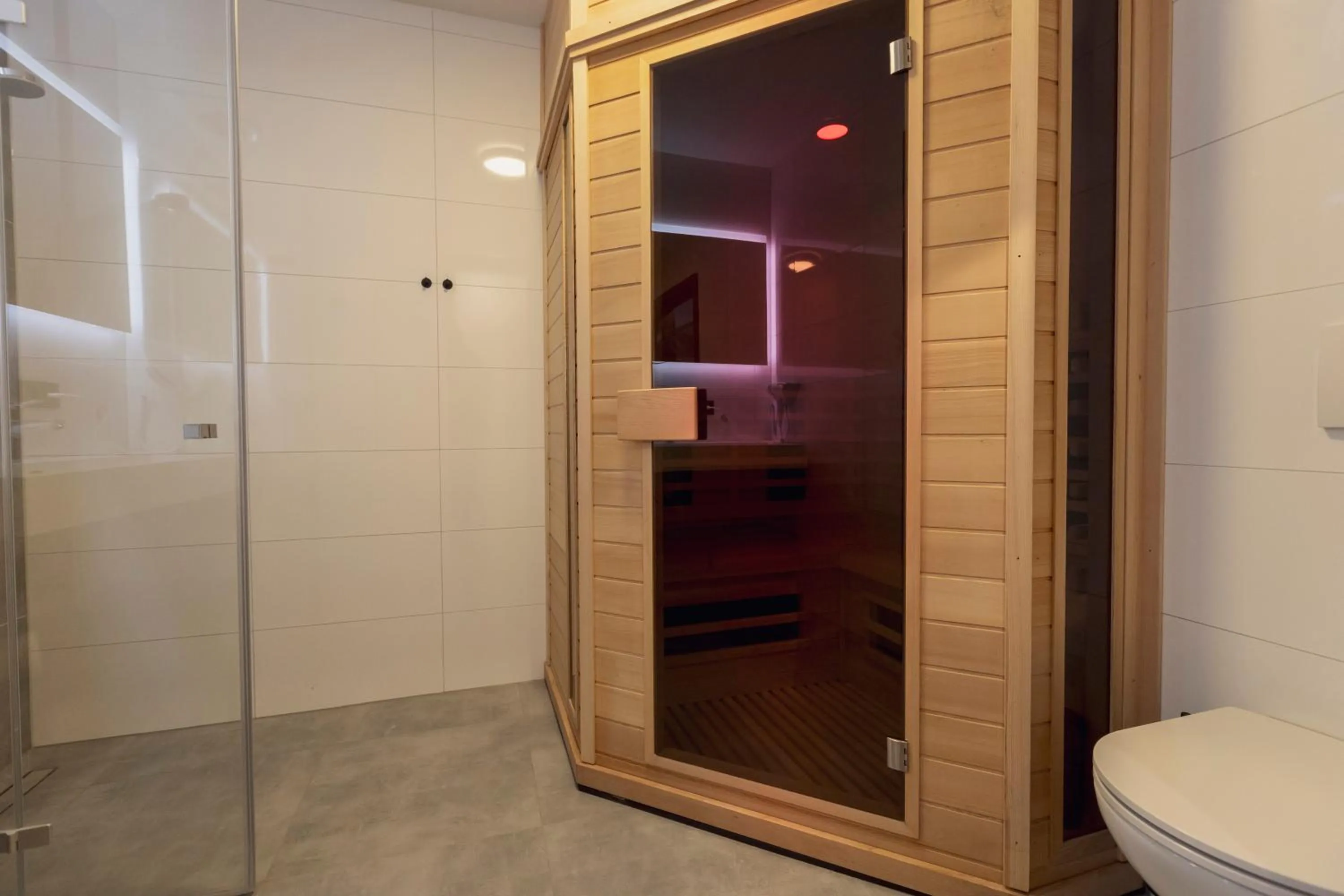 Sauna in Weitblick Winterberg