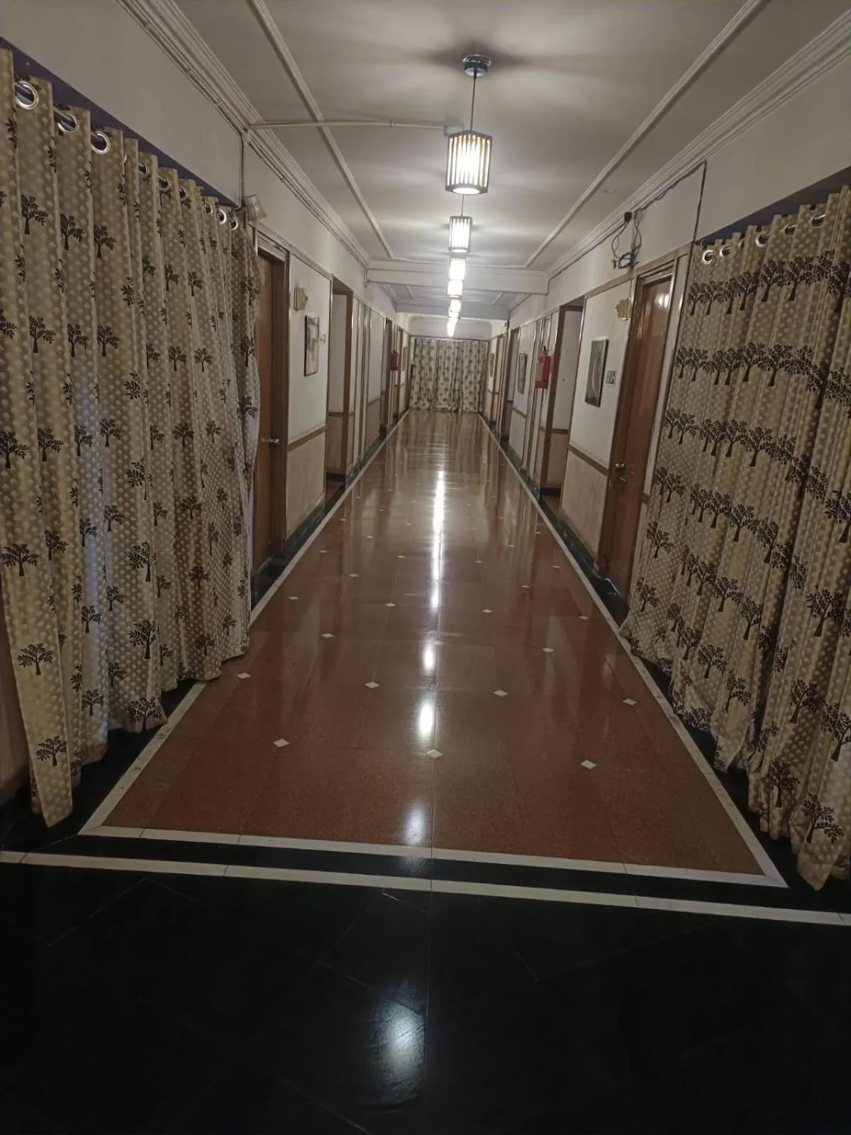 Lobby or reception in Hotel Shiva's Regency