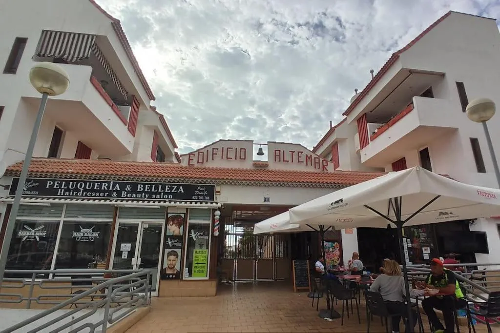 Altemar in las Américas