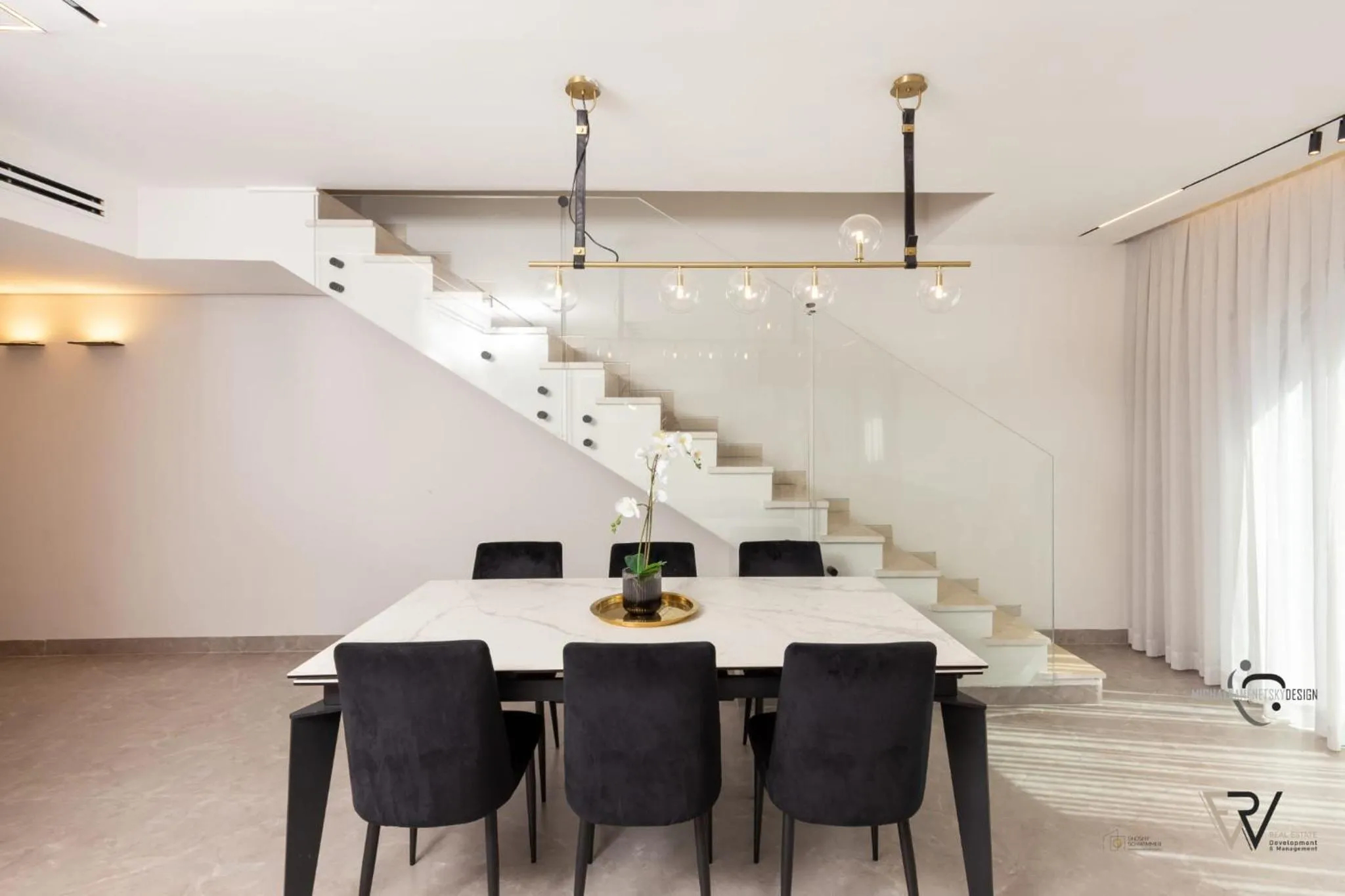 Shirat Haneviim-Luxury Penthouse #Rental Israel