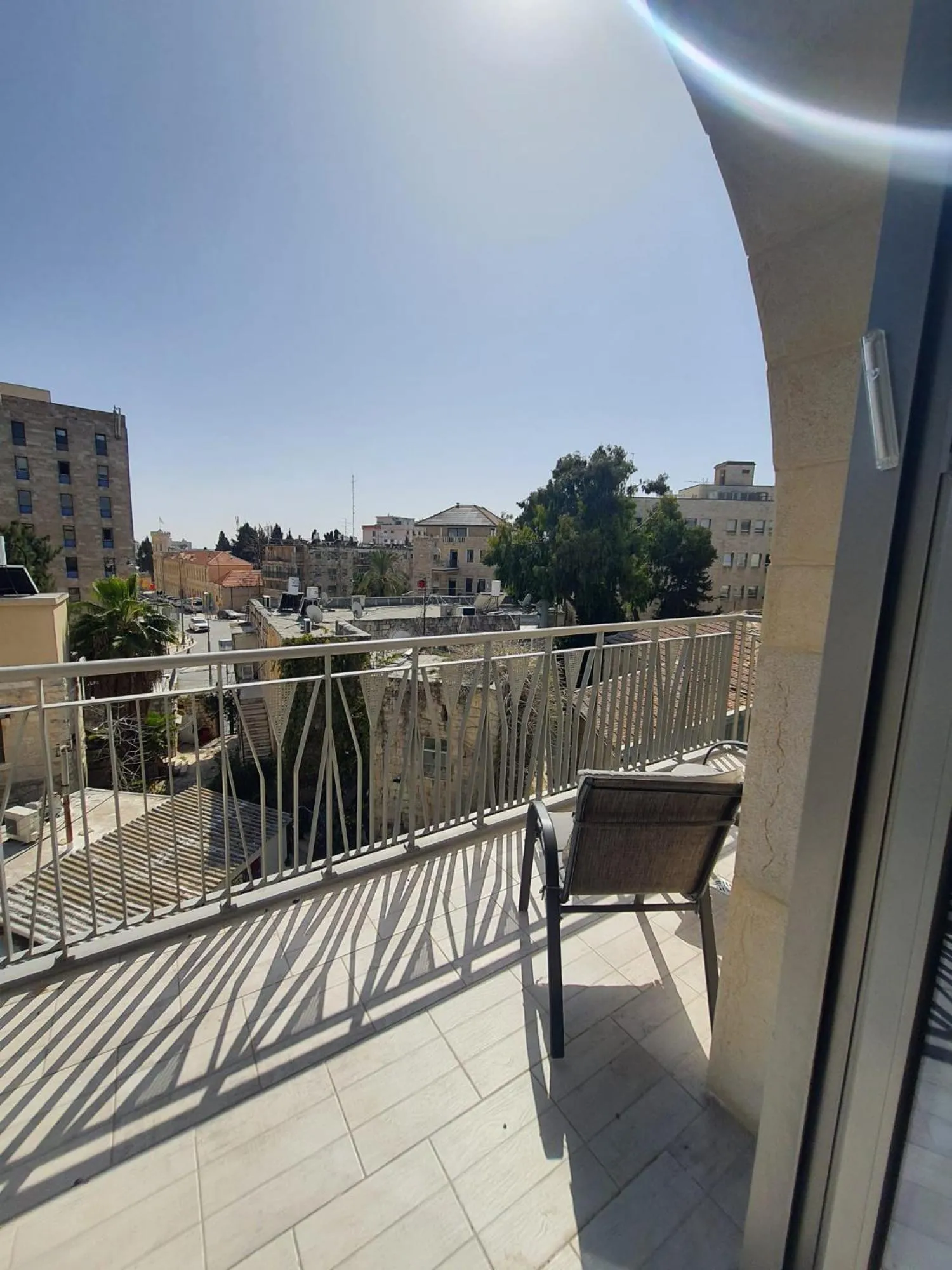 Shirat Haneviim-Luxury Penthouse #Rental Israel