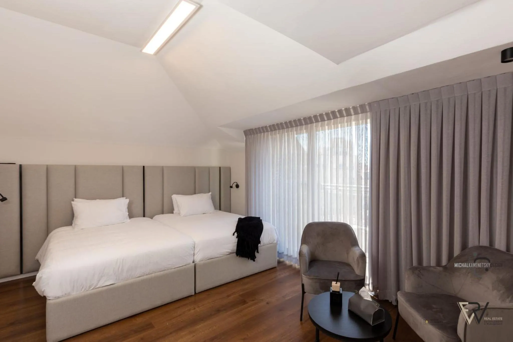 Shirat Haneviim-Luxury Penthouse #Rental Israel