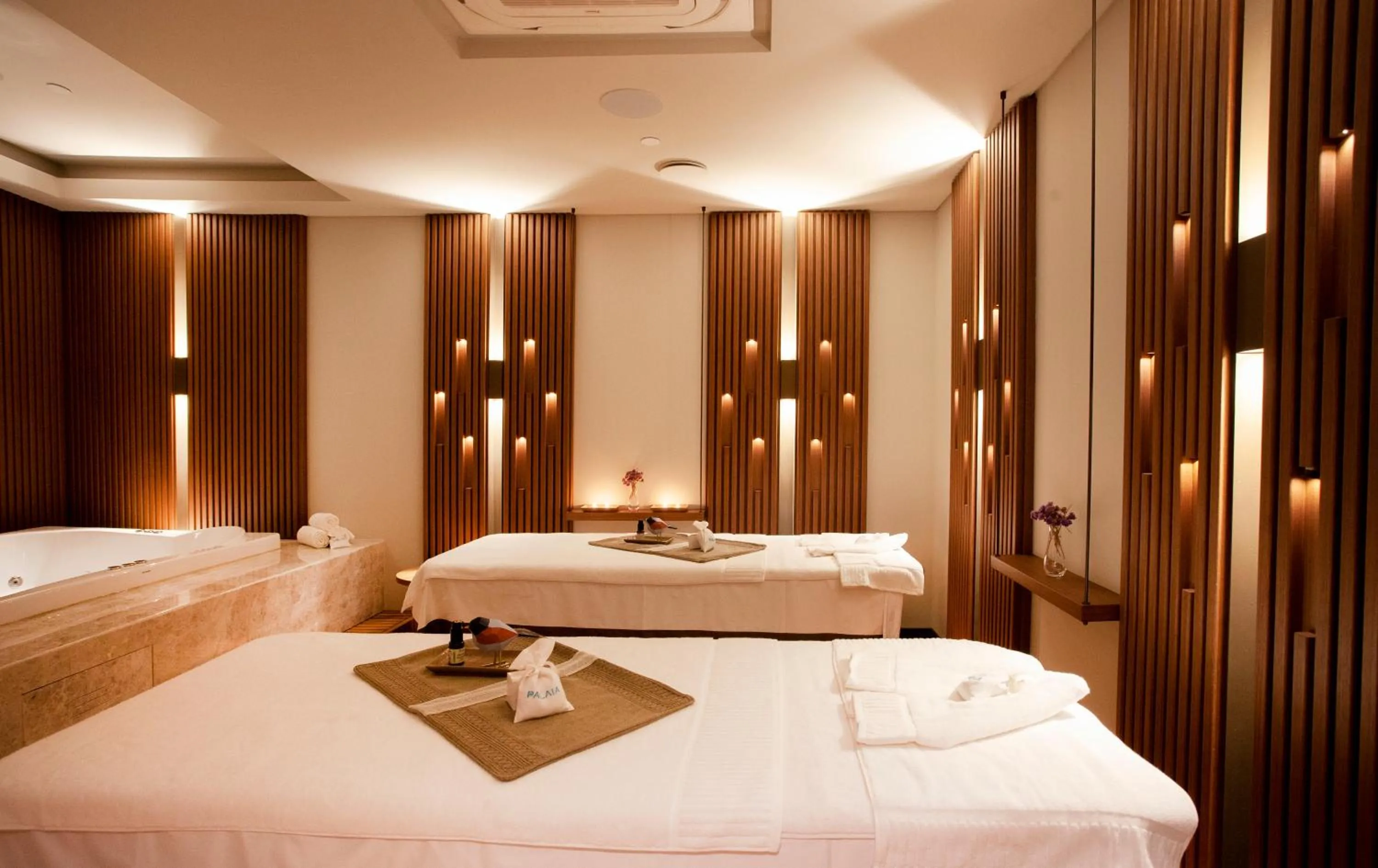 Spa and wellness centre/facilities, Bed in Palaia Hotel Datça